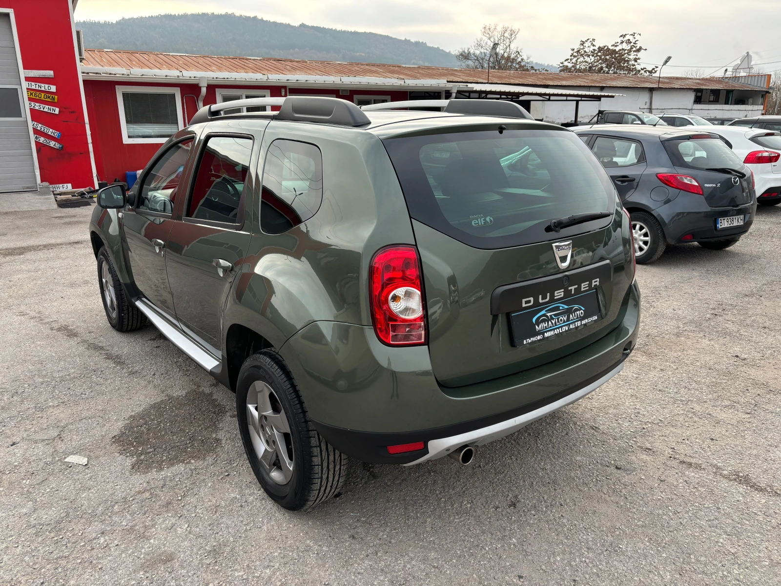 Dacia Duster 1.6I !!!56 000km!!! - изображение 5