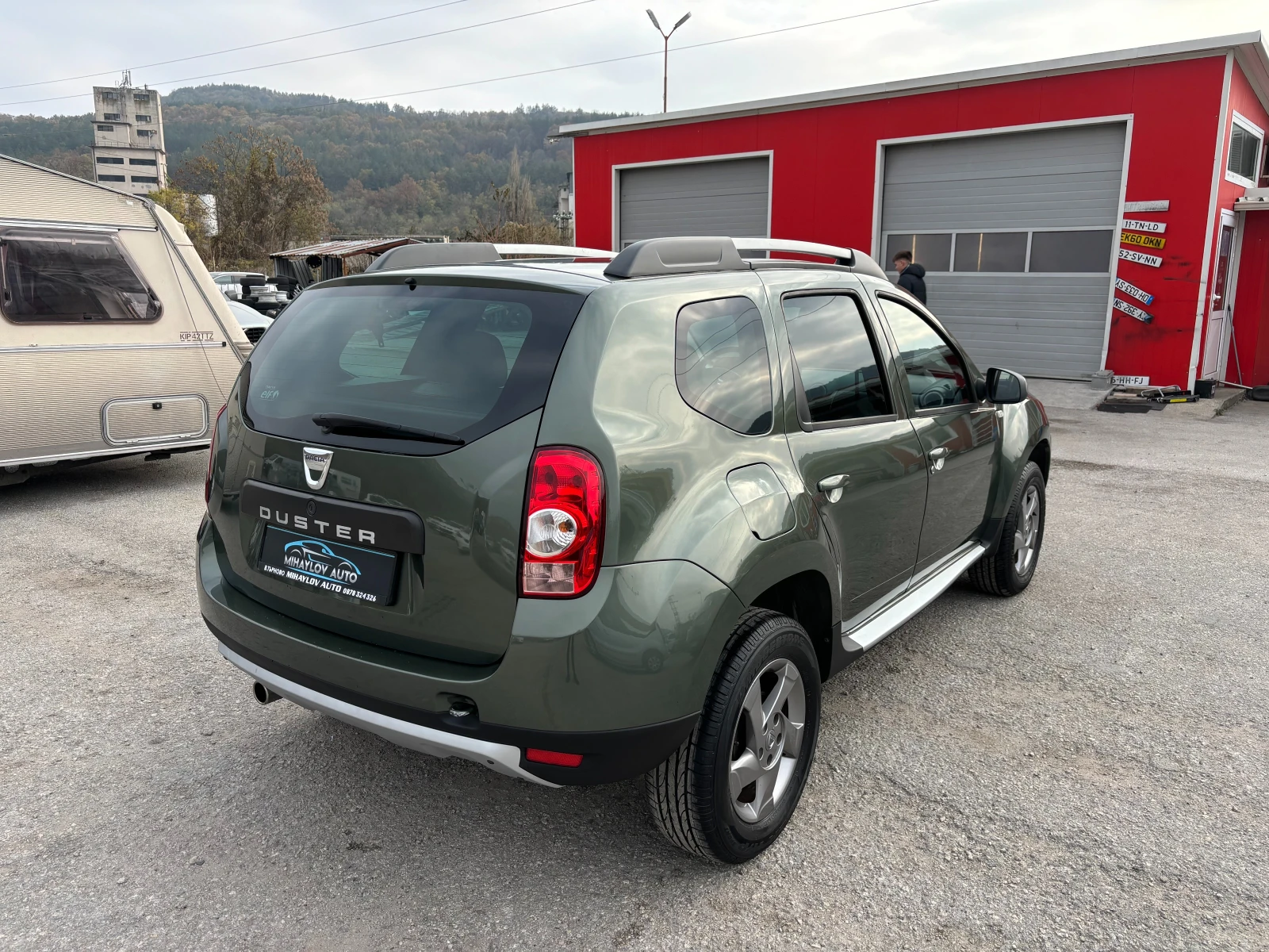 Dacia Duster 1.6I !!!56 000km!!! - изображение 3