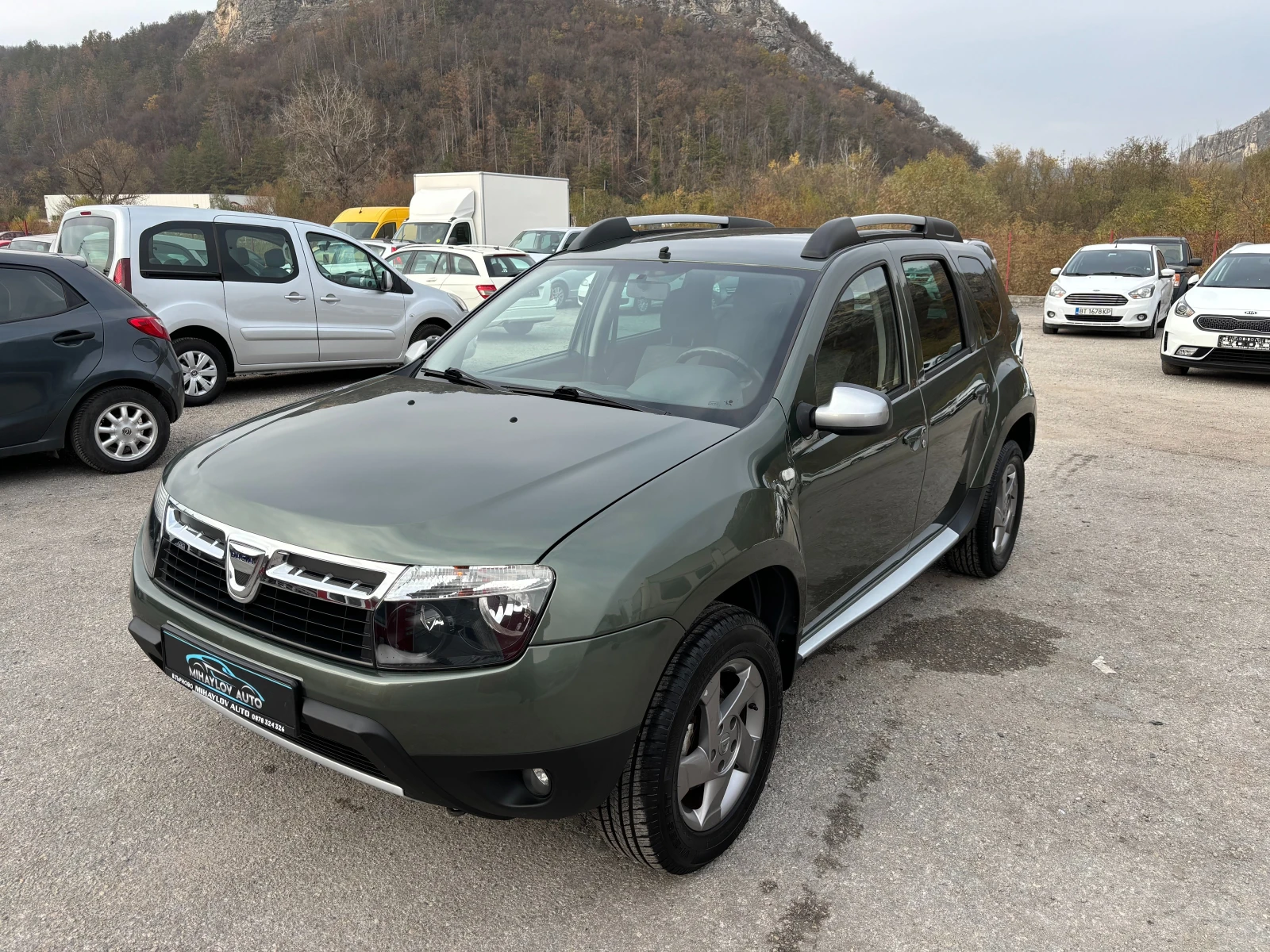 Dacia Duster 1.6I !!!56 000km!!! - изображение 7