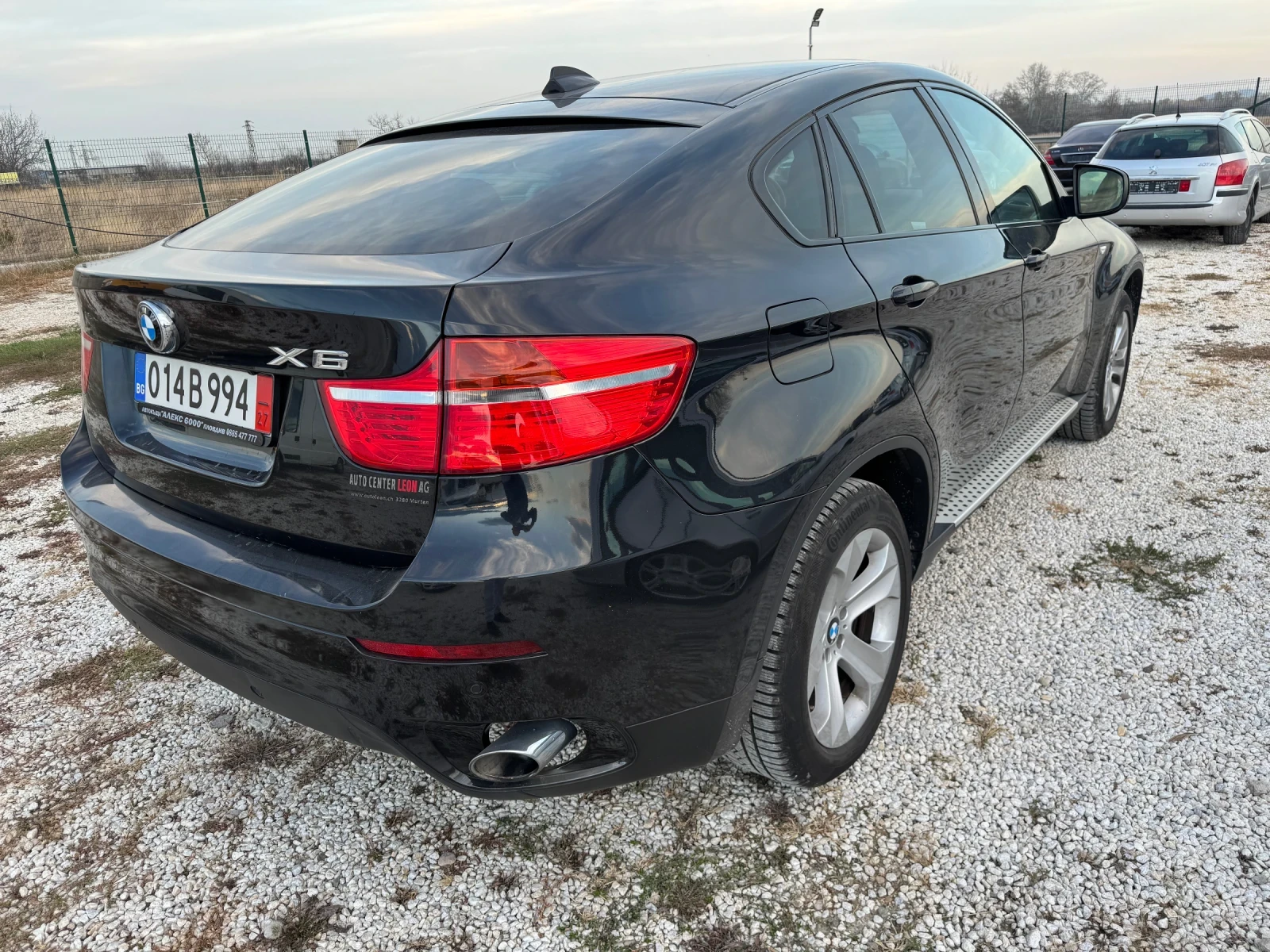 BMW X6 FACE LIFT 4.0 D ШВЕЙЦАРИЯ РЕАЛНИ КИЛОМЕТРИ - изображение 4