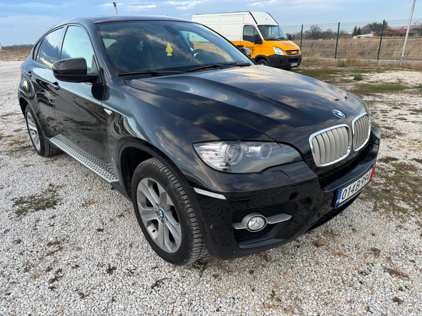 BMW X6 FACE LIFT 4.0 D ШВЕЙЦАРИЯ РЕАЛНИ КИЛОМЕТРИ - изображение 3