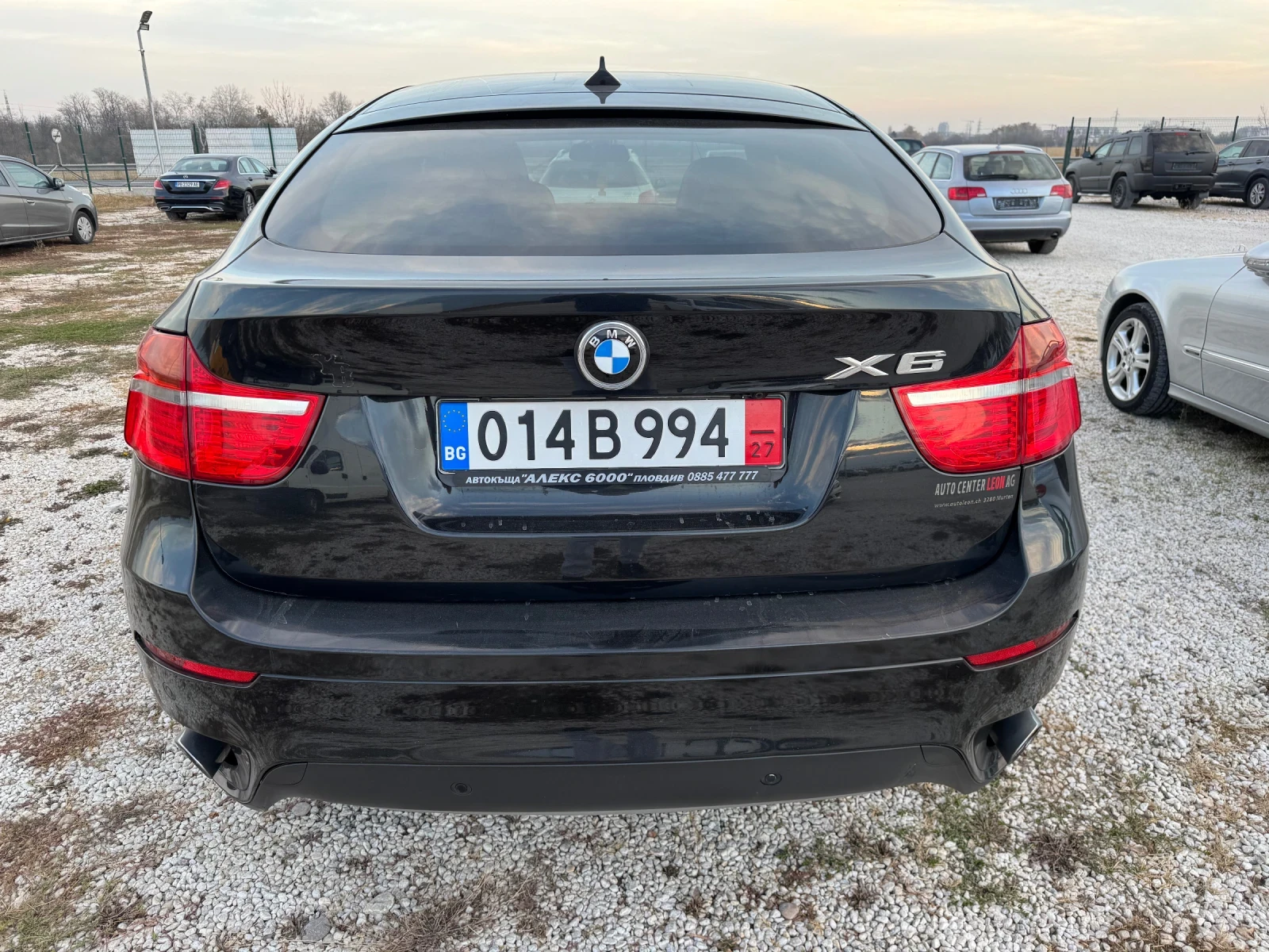 BMW X6 FACE LIFT 4.0 D ШВЕЙЦАРИЯ РЕАЛНИ КИЛОМЕТРИ - изображение 5