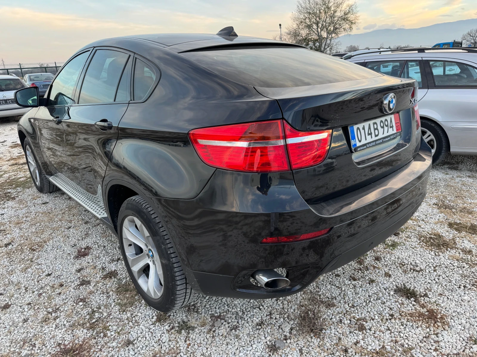 BMW X6 FACE LIFT 4.0 D ШВЕЙЦАРИЯ РЕАЛНИ КИЛОМЕТРИ - изображение 8