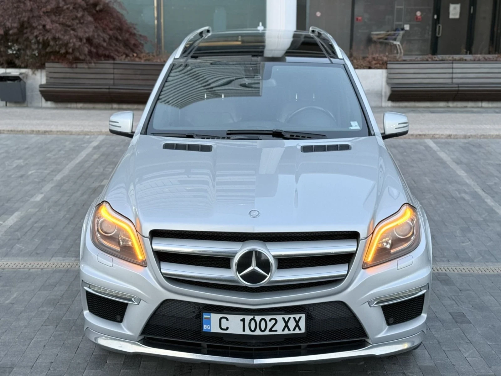 Mercedes-Benz GL 500 FULL AMG PACK - изображение 2