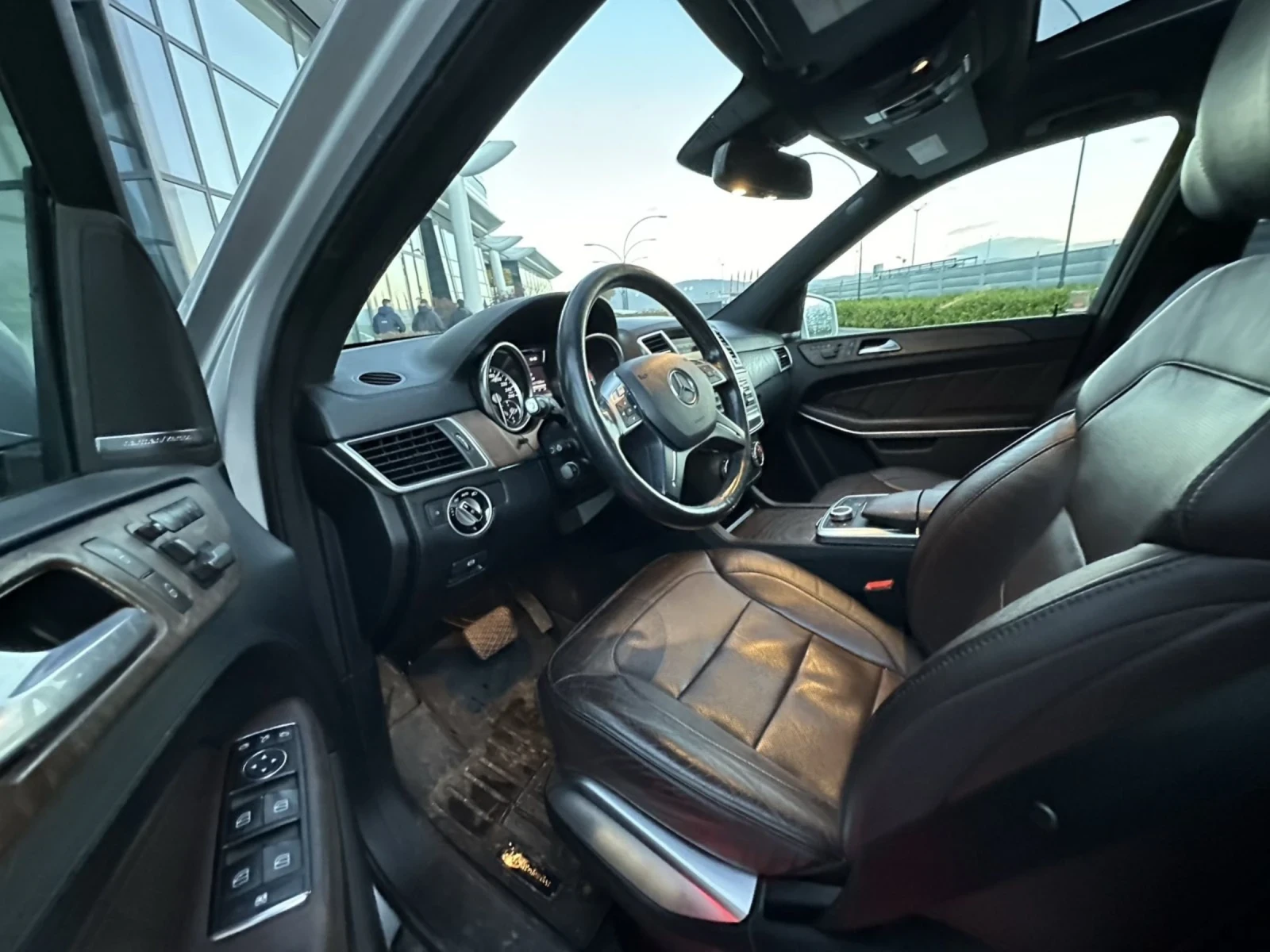 Mercedes-Benz GL 500 FULL AMG PACK - изображение 8
