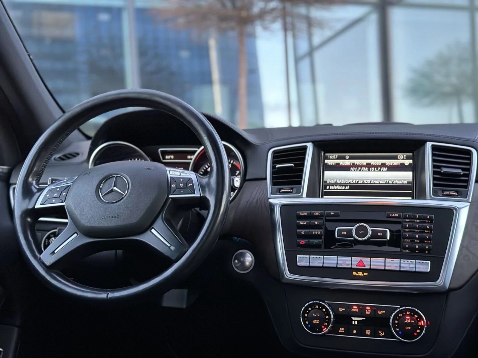 Mercedes-Benz GL 500 FULL AMG PACK - изображение 9