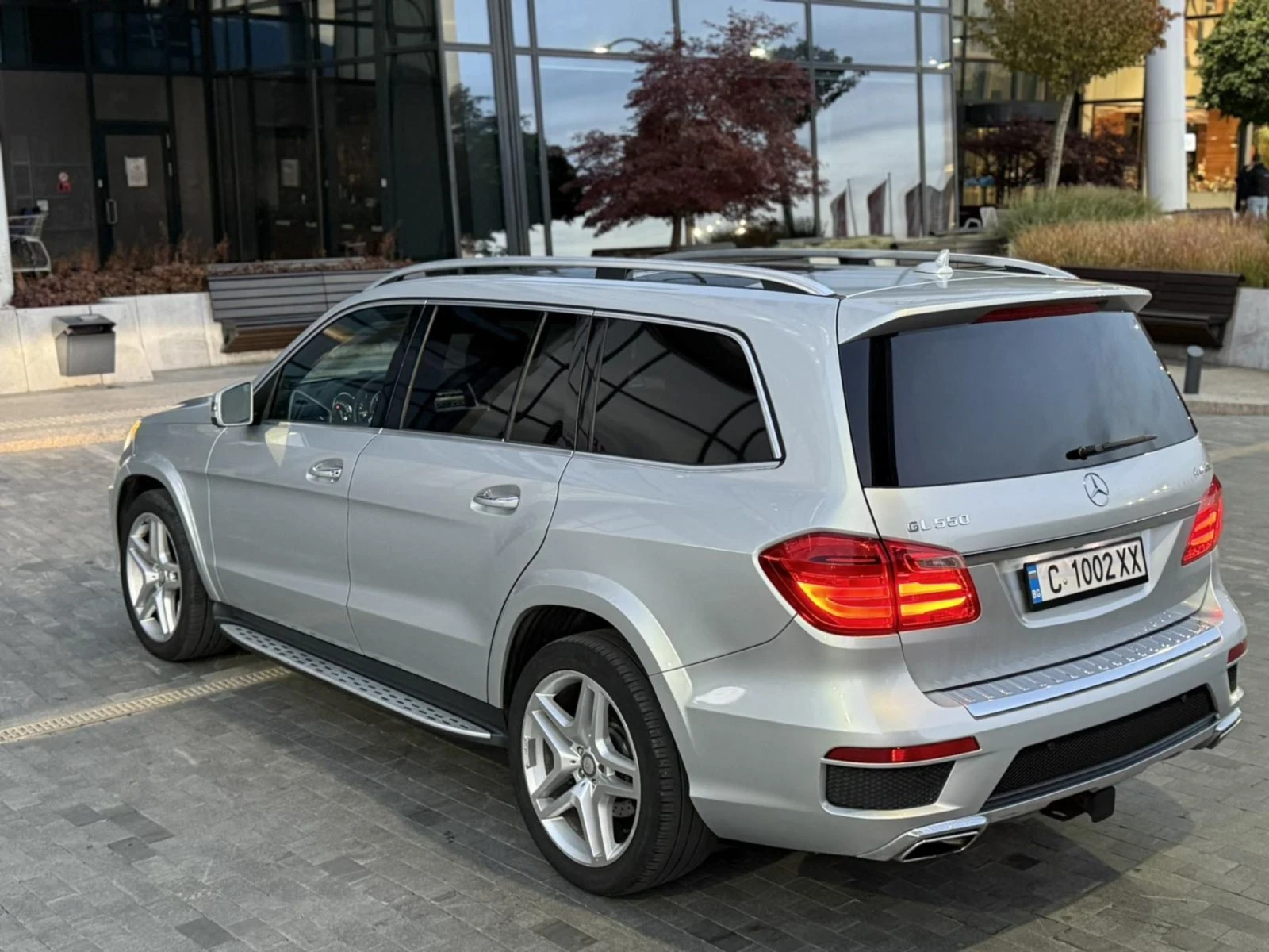 Mercedes-Benz GL 500 FULL AMG PACK - изображение 7
