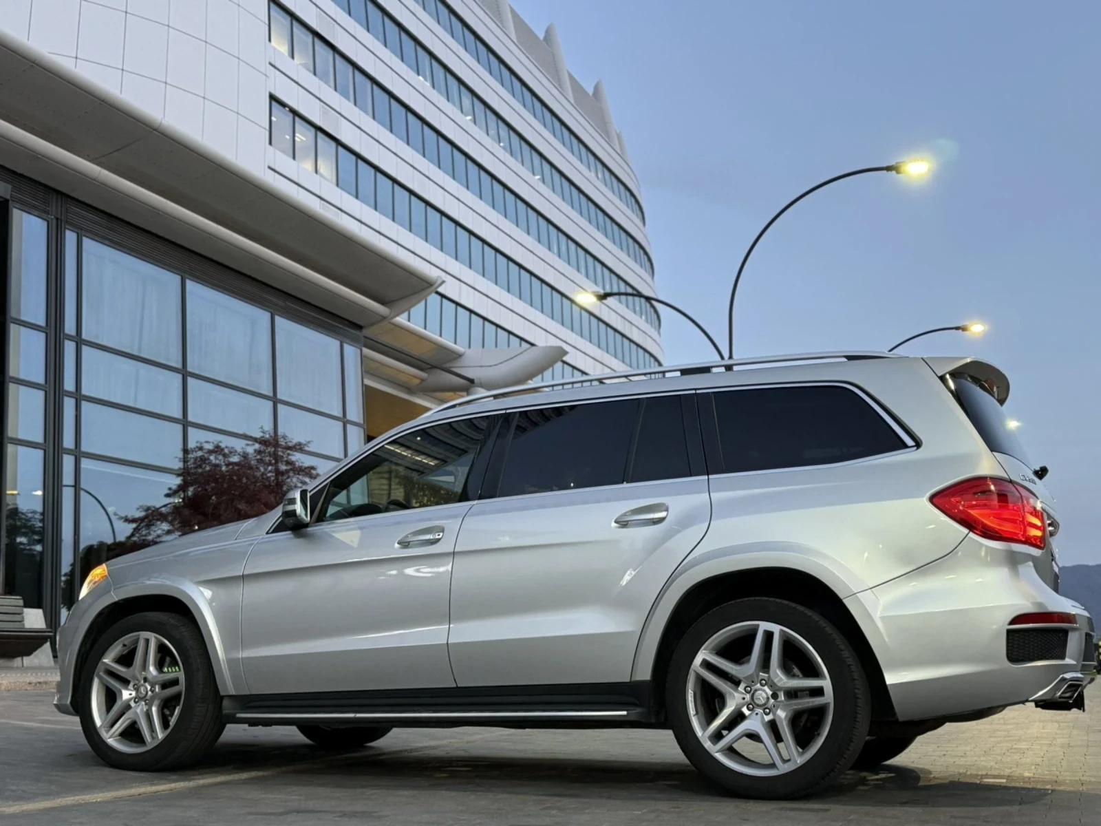 Mercedes-Benz GL 500 FULL AMG PACK - изображение 6