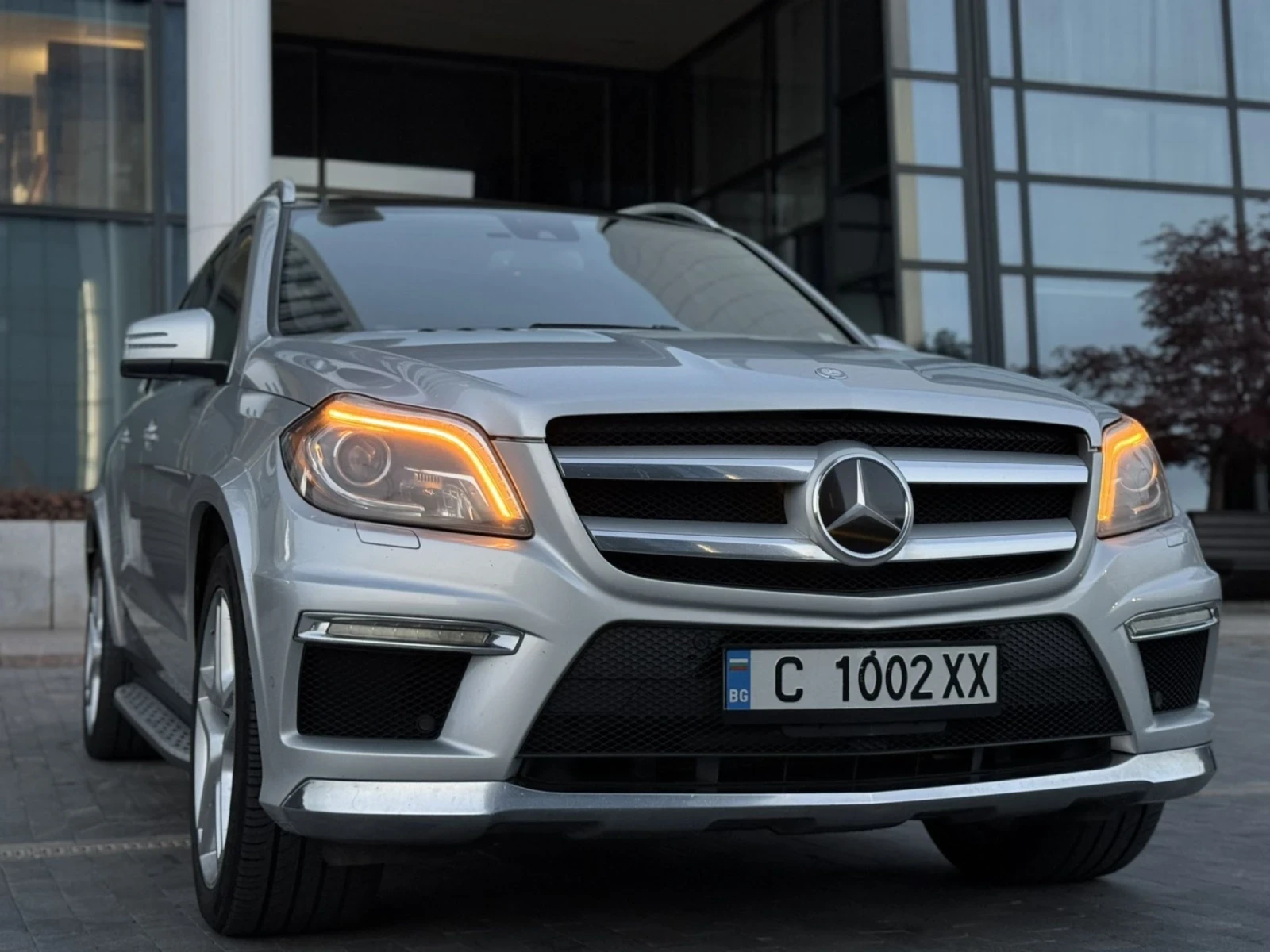 Mercedes-Benz GL 500 FULL AMG PACK - изображение 3