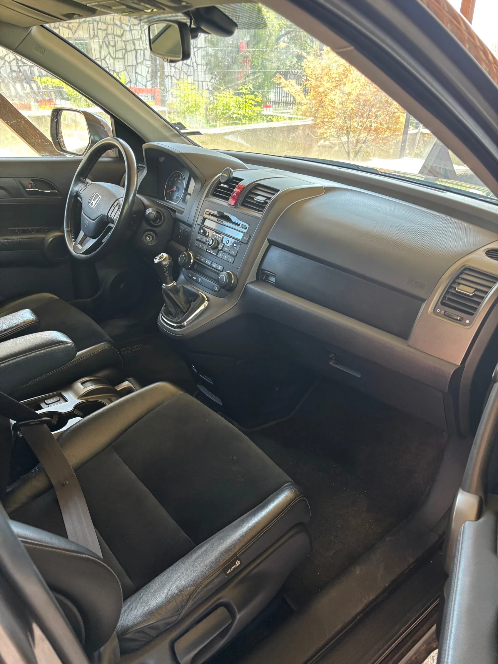 Honda Cr-v  - изображение 6