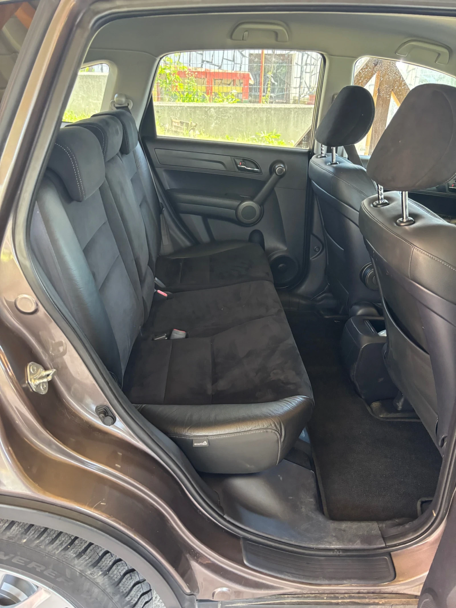 Honda Cr-v  - изображение 5