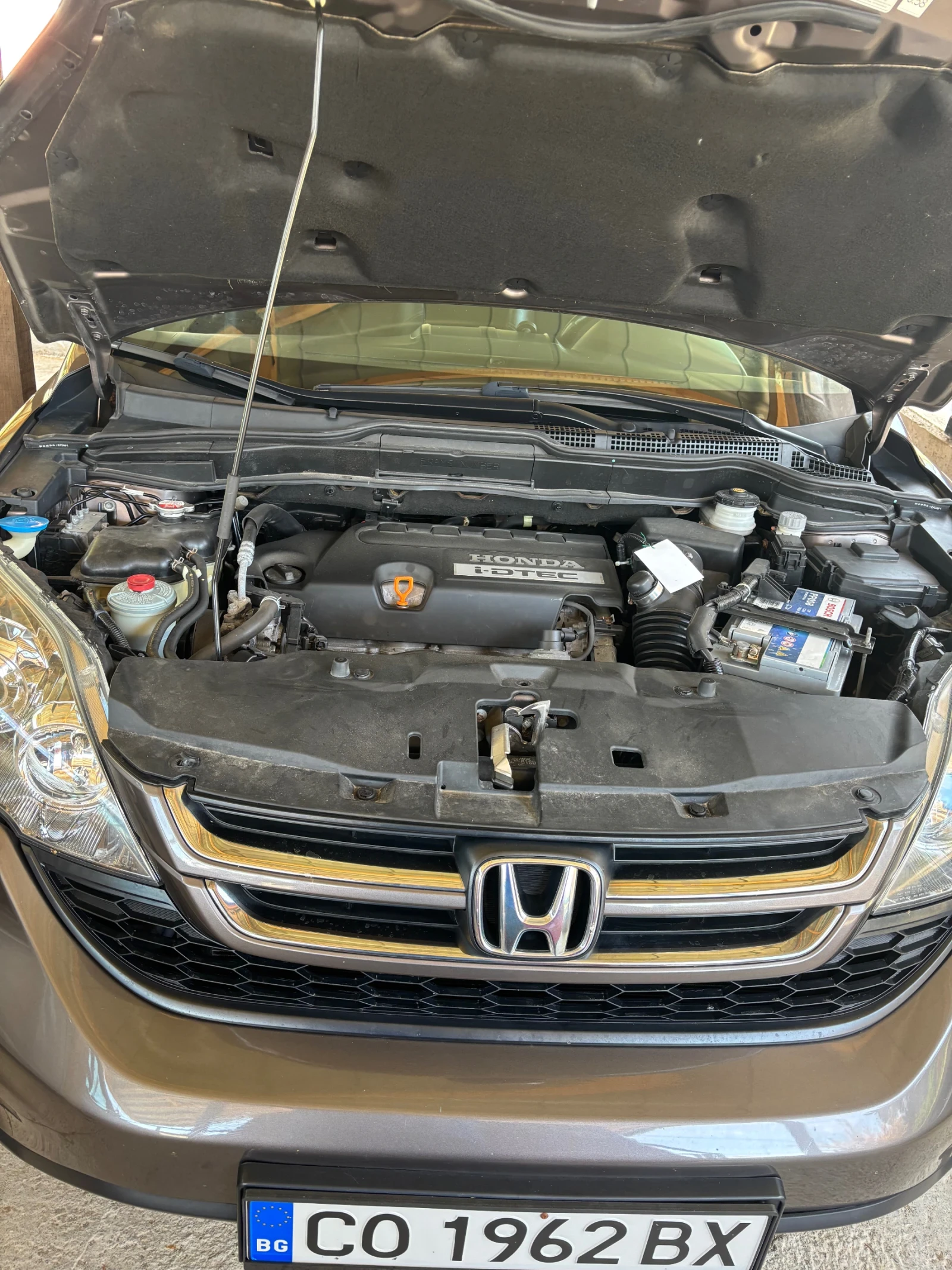 Honda Cr-v  - изображение 3