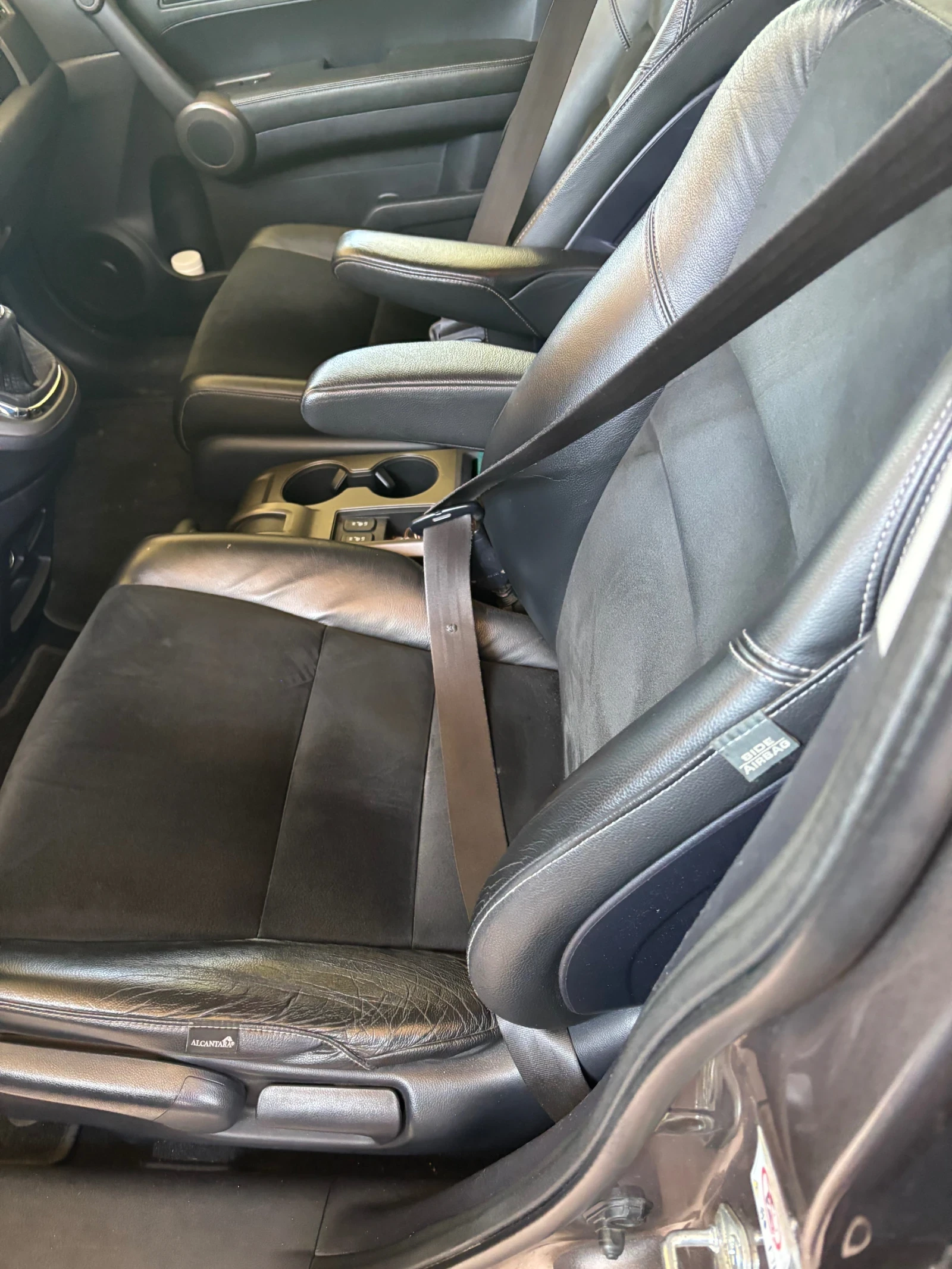 Honda Cr-v  - изображение 2