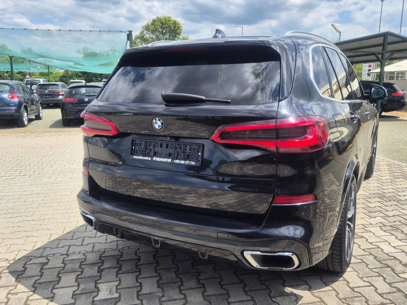 BMW X5 3.0d 265к.с. - изображение 6