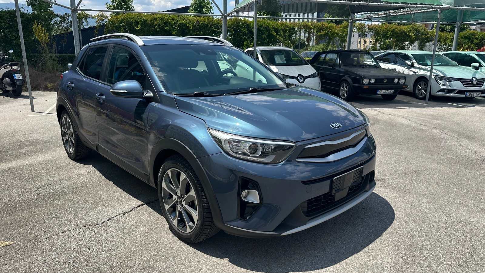 Kia Stonic 1.6 CRDI - изображение 2
