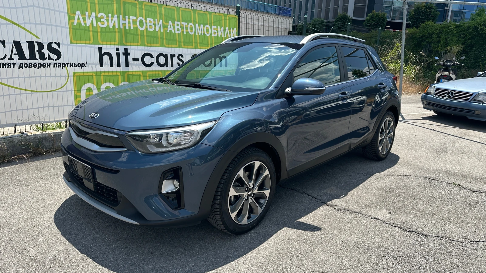 Kia Stonic 1.6 CRDI | Mobile.bg — изображение 1