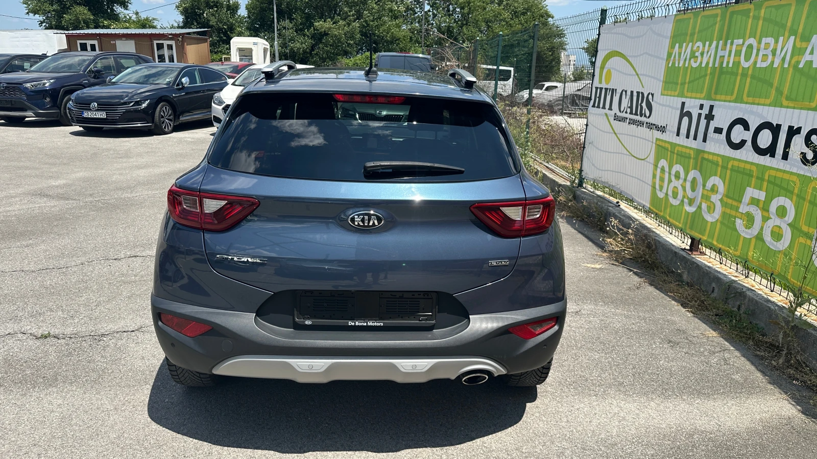 Kia Stonic 1.6 CRDI - изображение 7