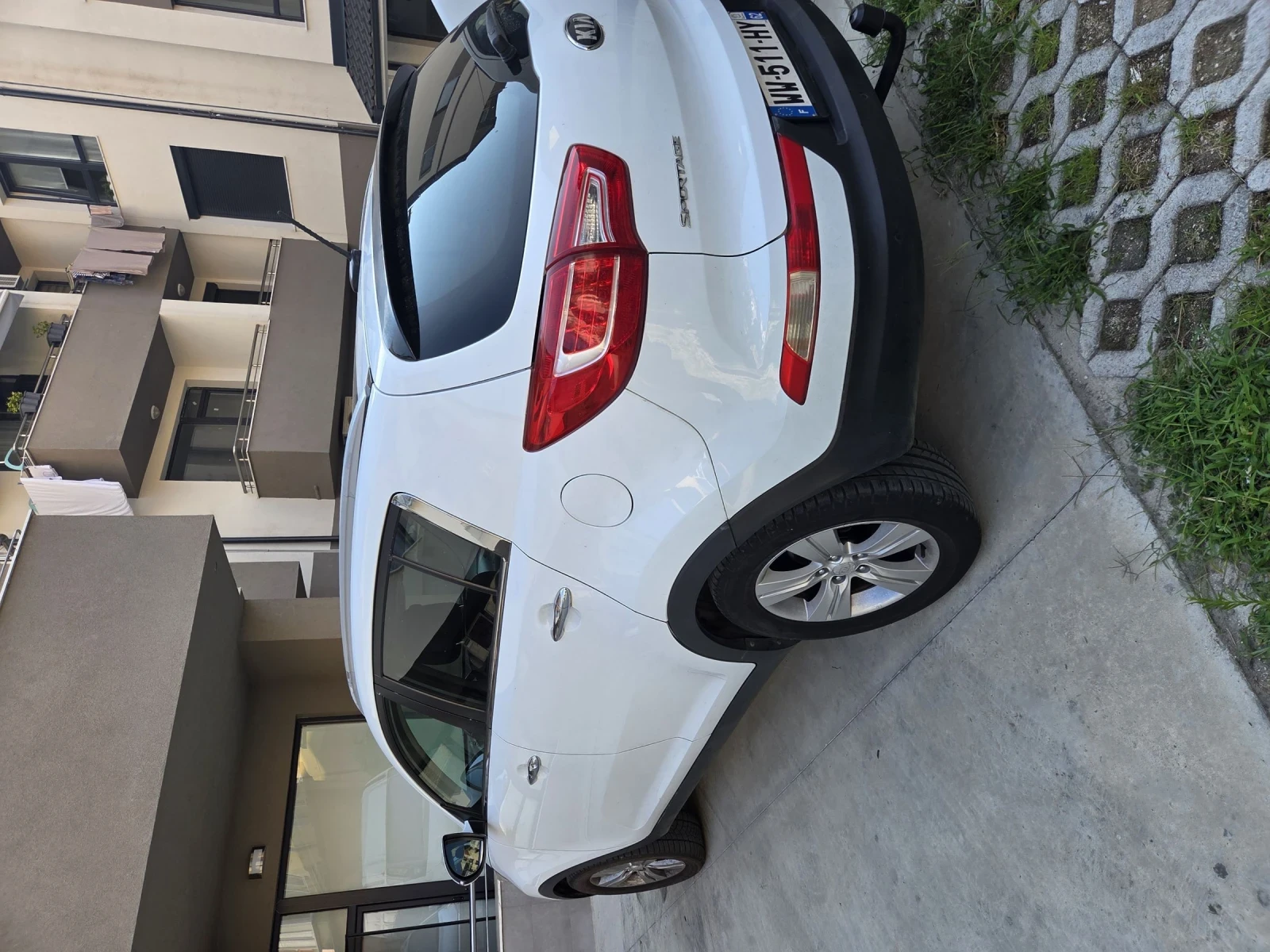 Kia Sportage  - изображение 4