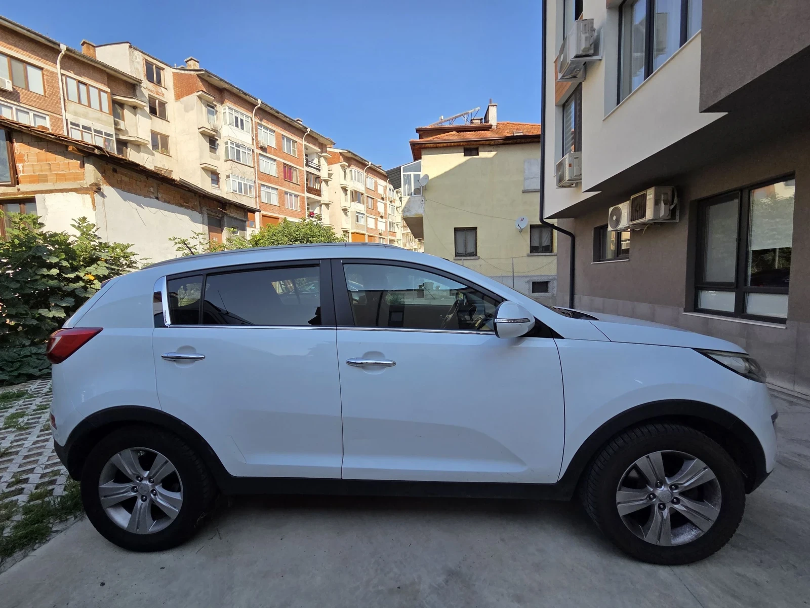 Kia Sportage  - изображение 7