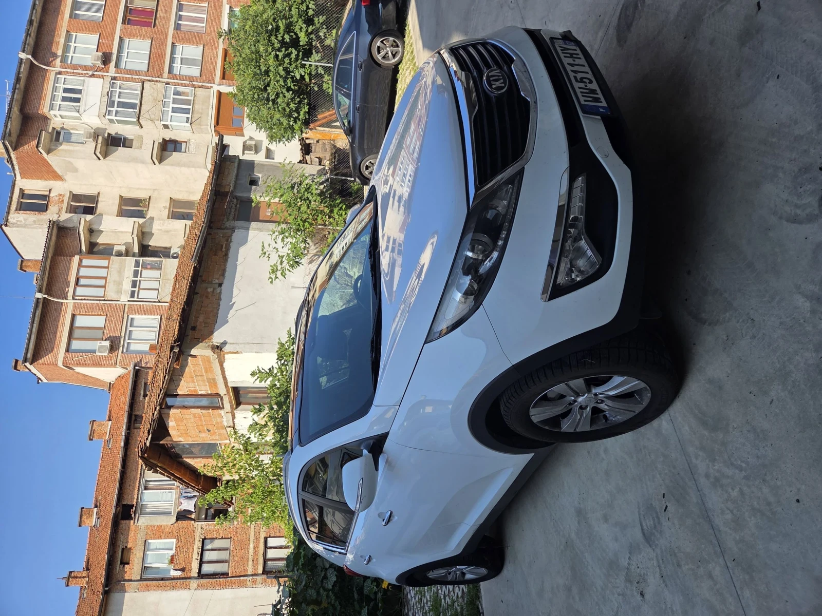 Kia Sportage  - изображение 8