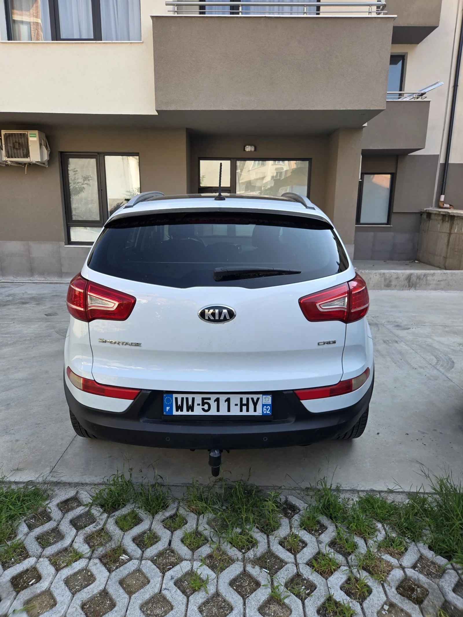 Kia Sportage  - изображение 5