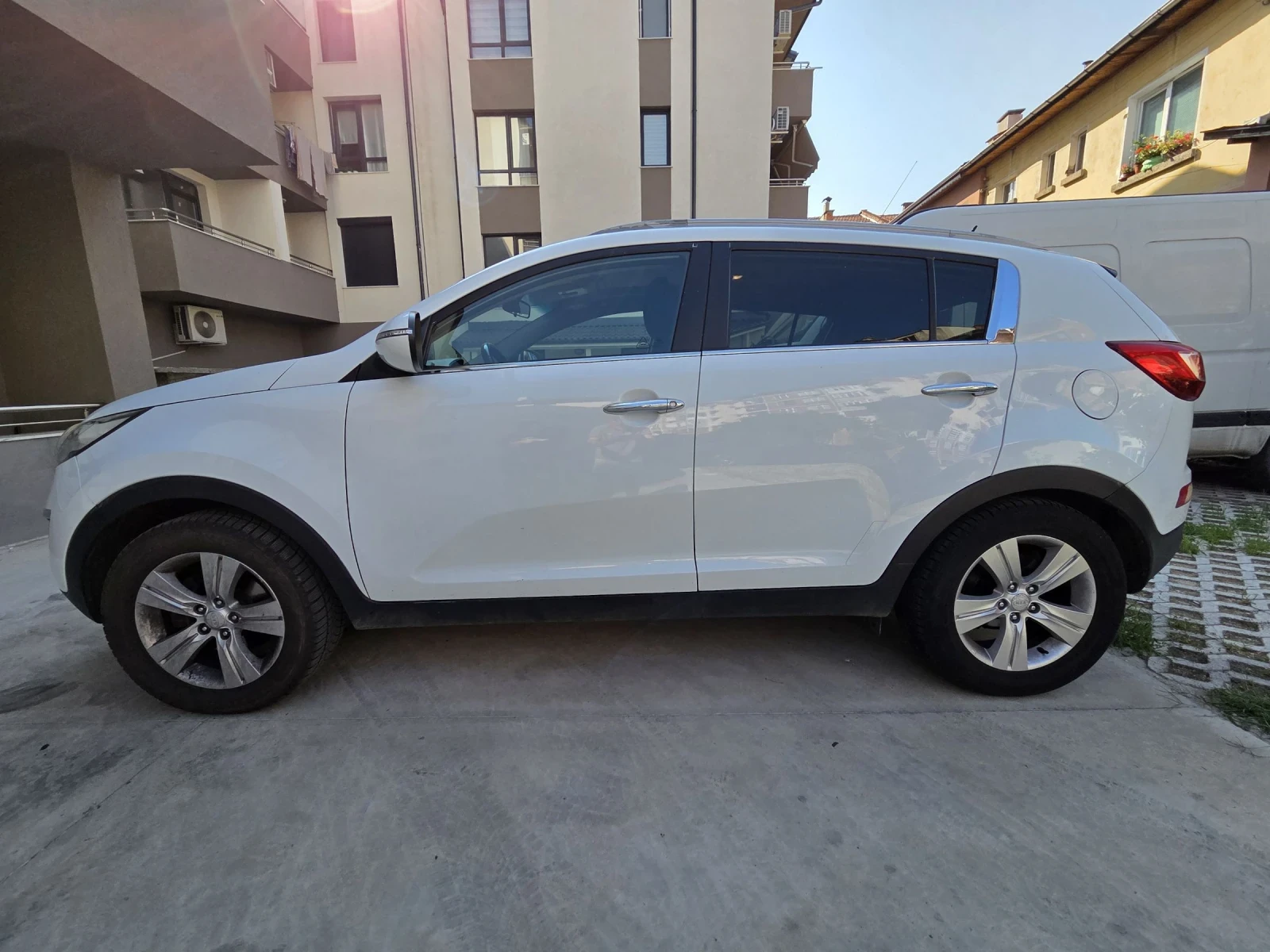 Kia Sportage  - изображение 3