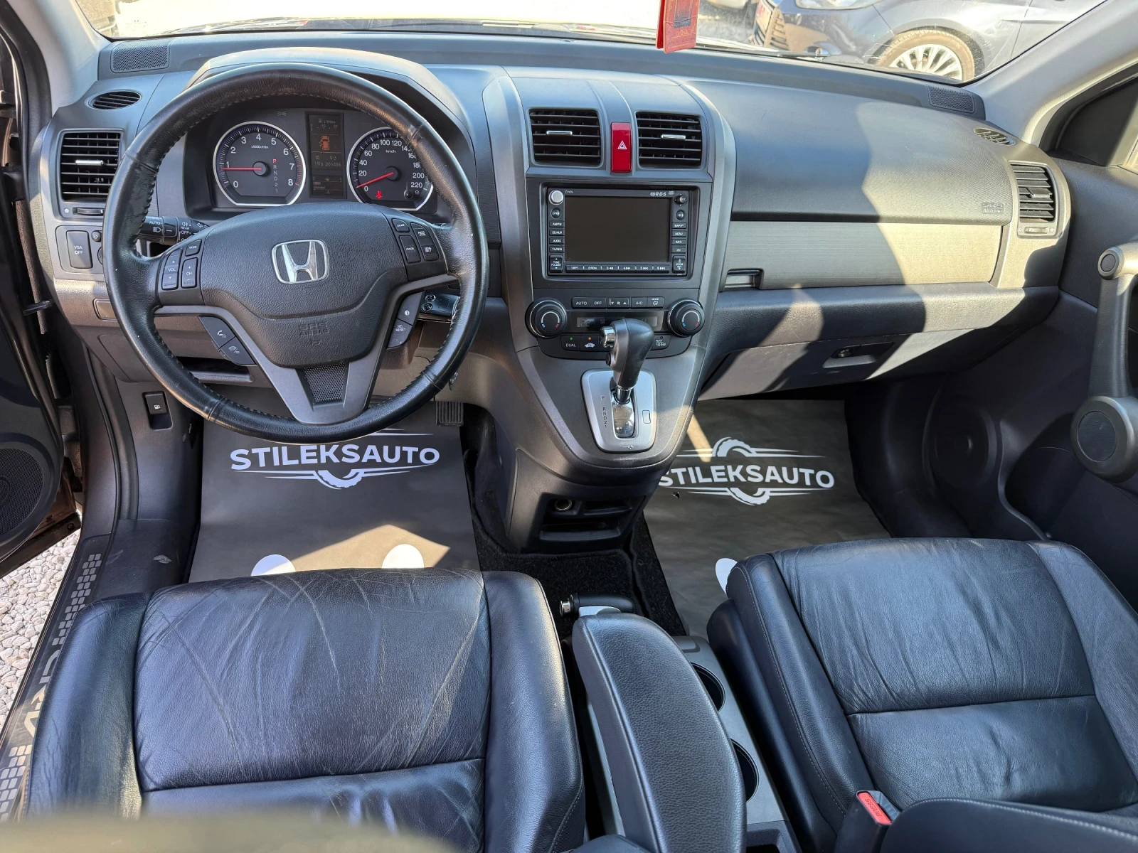 Honda Cr-v Бензин -Италия - изображение 7