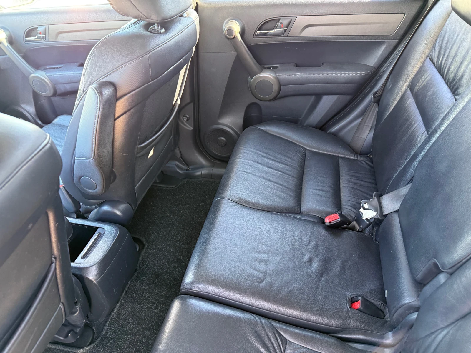 Honda Cr-v Бензин -Италия - изображение 8