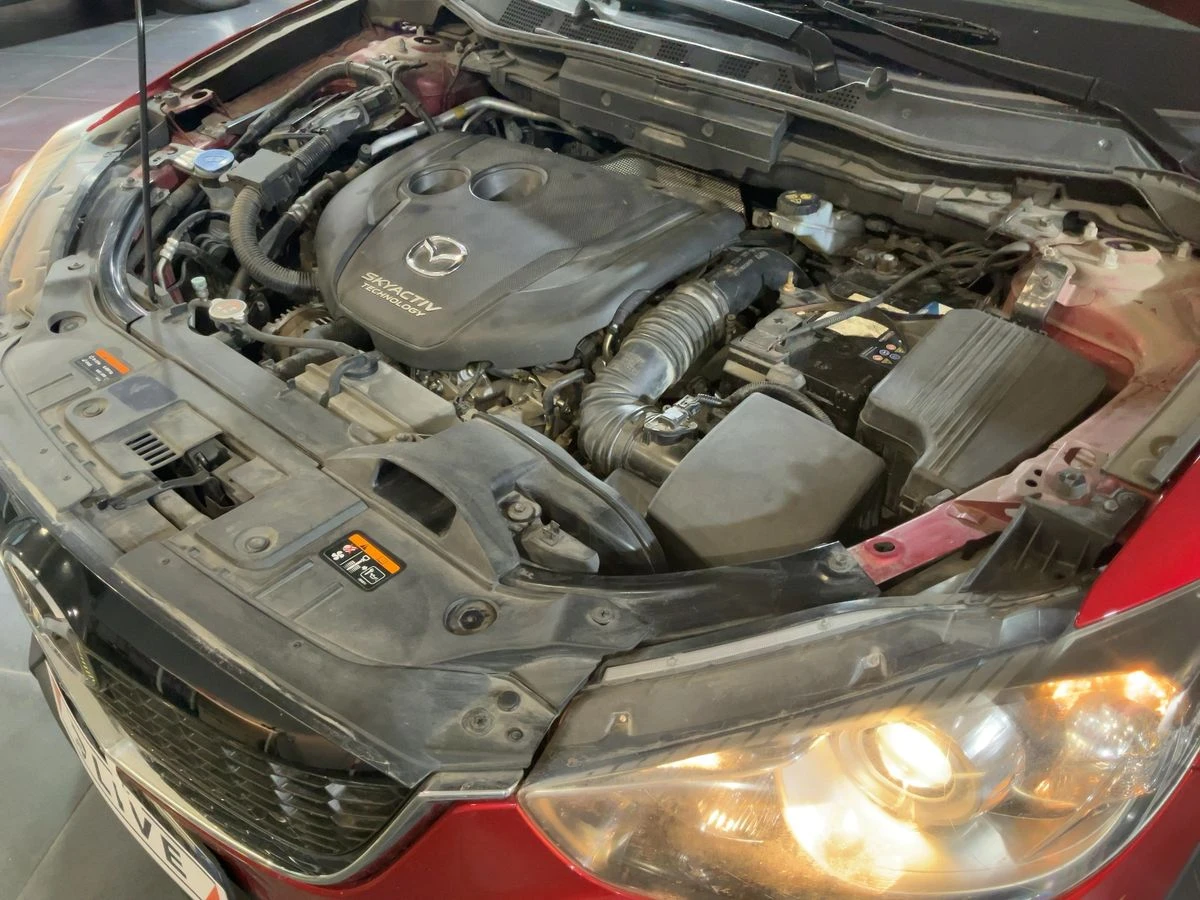 Mazda CX-5 Exceed 4WD 2.2 D, BOSE - изображение 9