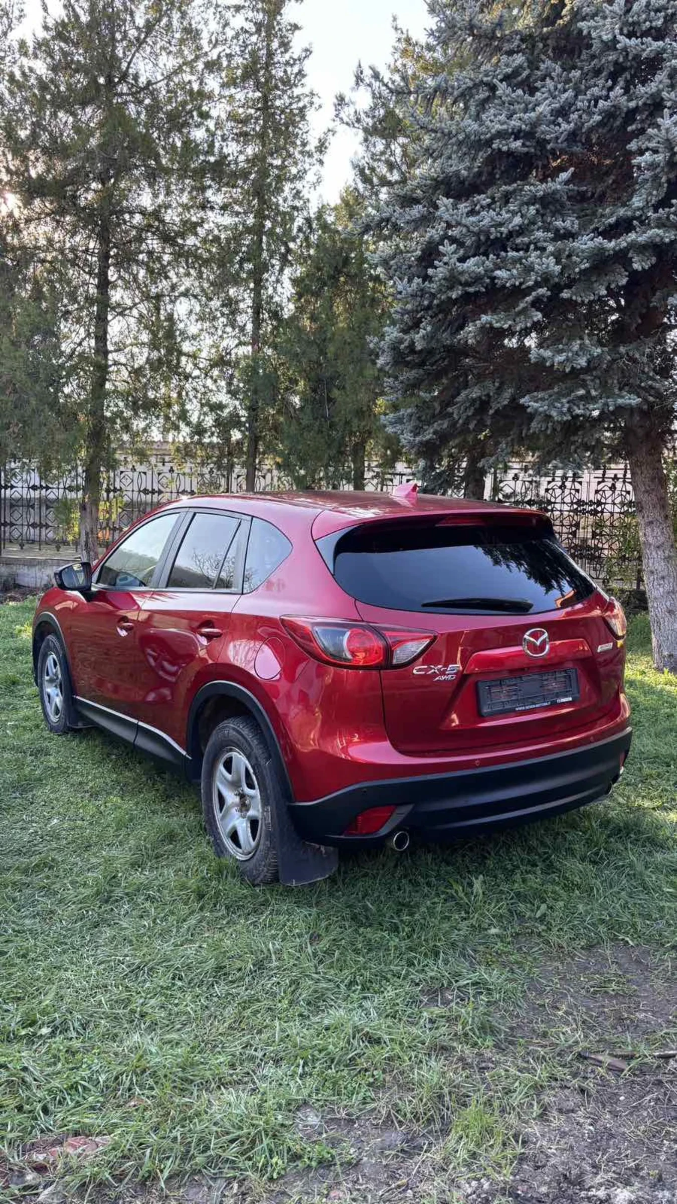 Mazda CX-5 Exceed 4WD 2.2 D, BOSE - изображение 2