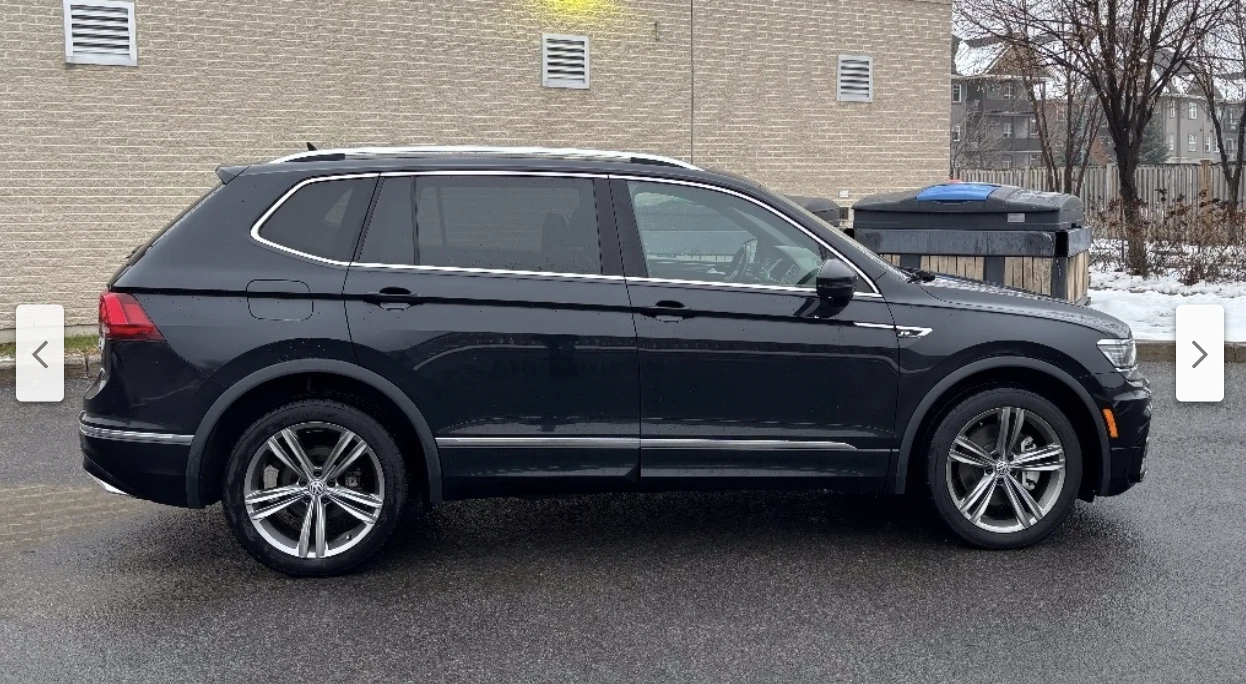 VW Tiguan HIGHLINE* R* LINE* * * *  | Mobile.bg   5