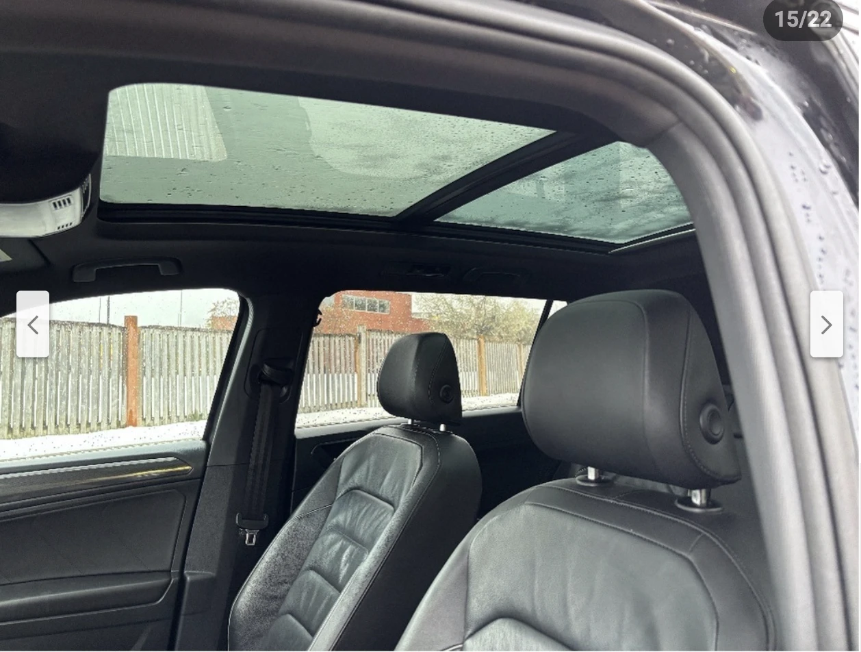 VW Tiguan HIGHLINE* R* LINE* * * *  | Mobile.bg   14