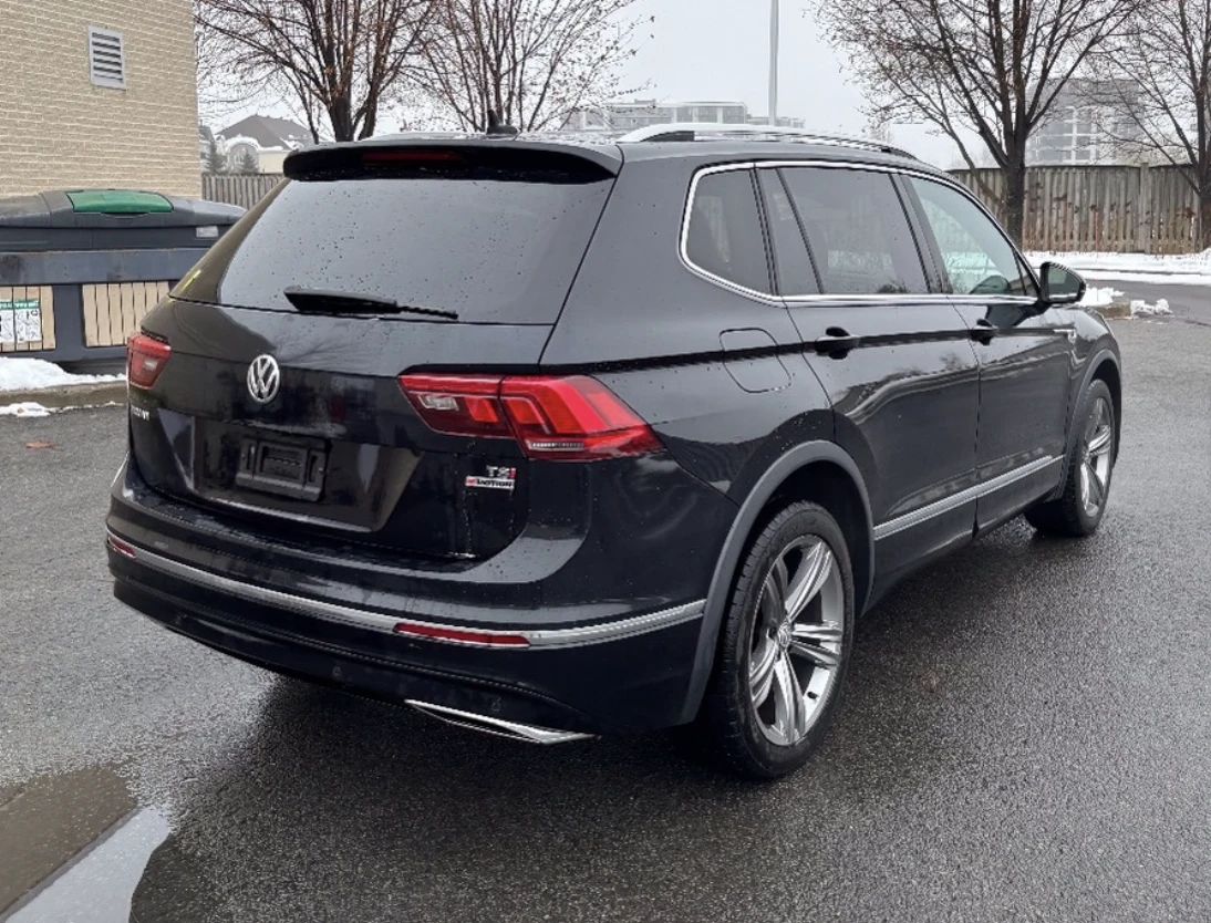 VW Tiguan HIGHLINE* R* LINE* * * *  | Mobile.bg   2