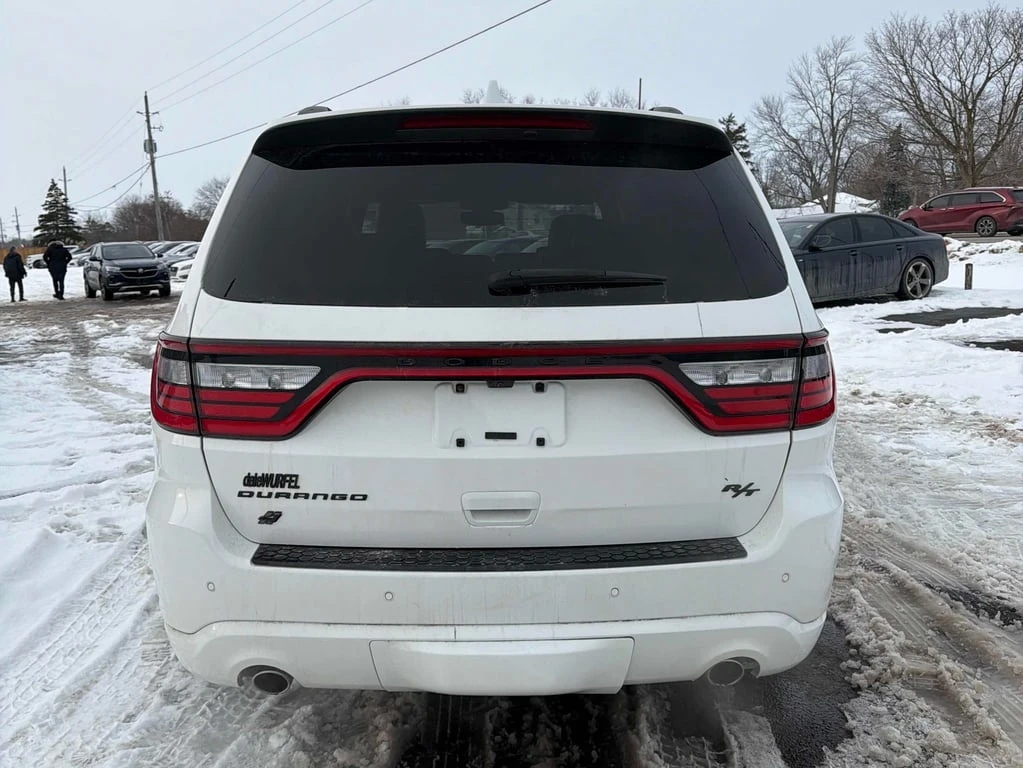 Dodge Durango * R/T AWD * CARFAX * ��� ������������ ������ | Mobile.bg � ����������� 4