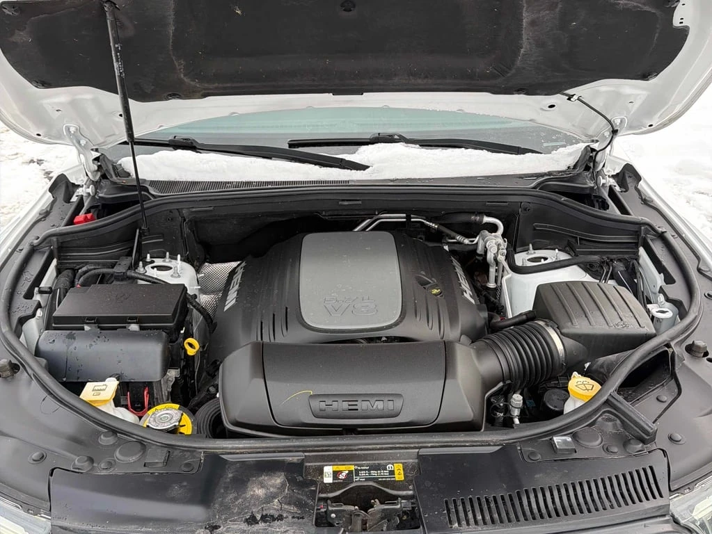 Dodge Durango * R/T AWD * CARFAX * ��� ������������ ������ | Mobile.bg � ����������� 13