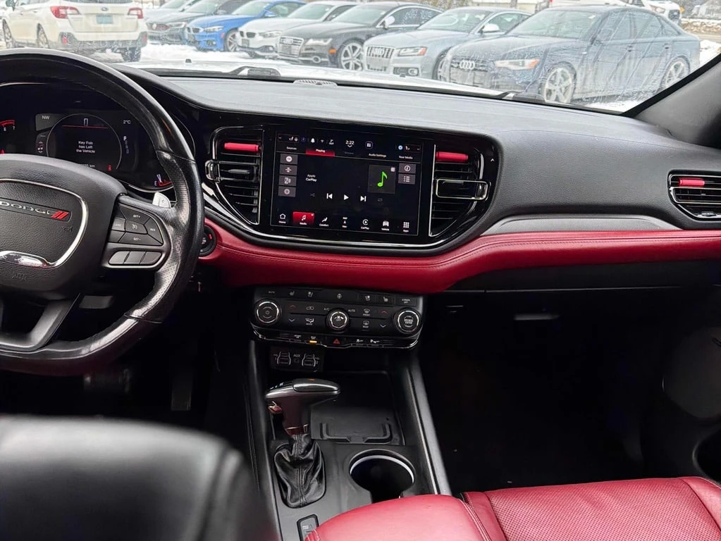 Dodge Durango * R/T AWD * CARFAX * ��� ������������ ������ | Mobile.bg � ����������� 9