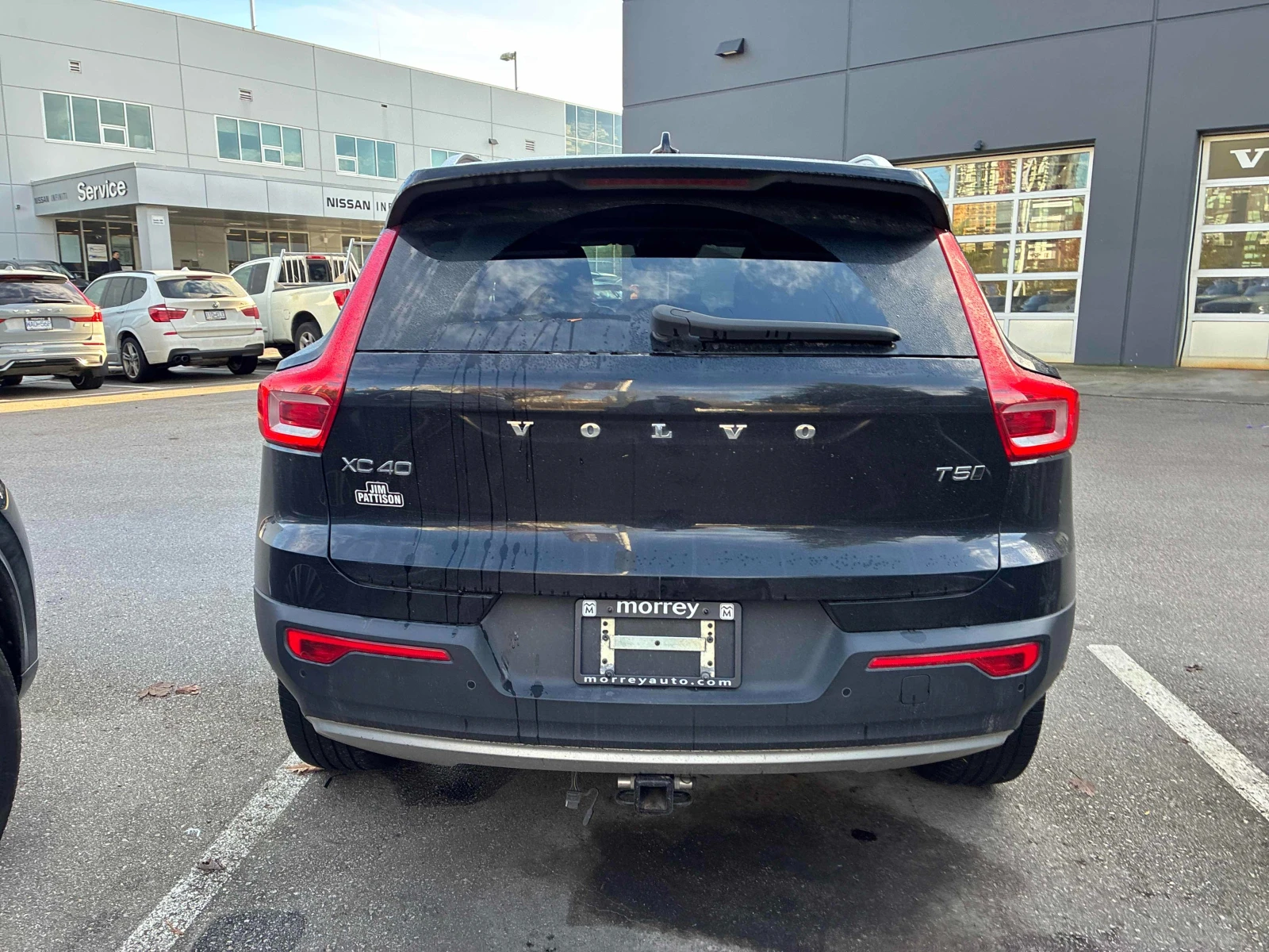 Volvo XC40 MOMENTUM * * CARFAX * * АВТО КРЕДИТ * *  - изображение 4