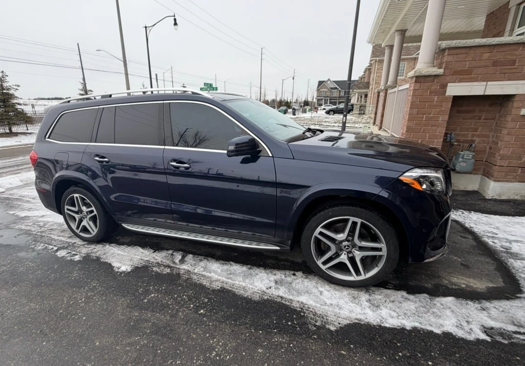 Mercedes-Benz GLS 2017 450 * ��������������� �� MERCEDES-BENZ | Mobile.bg � ����������� 3