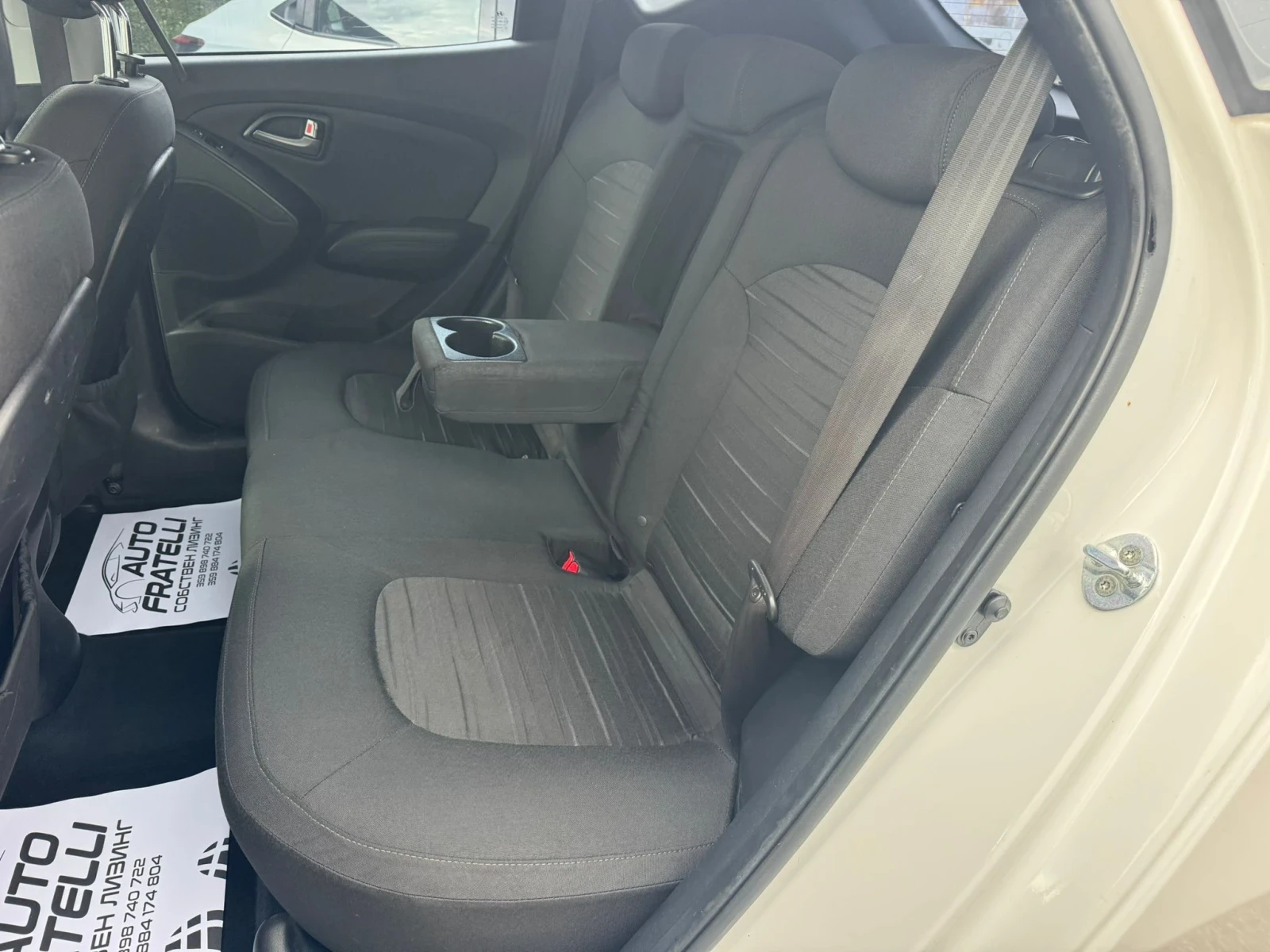 Hyundai IX35 1.7CRDI* FACELIFT* ������/������  | Mobile.bg � ����������� 14