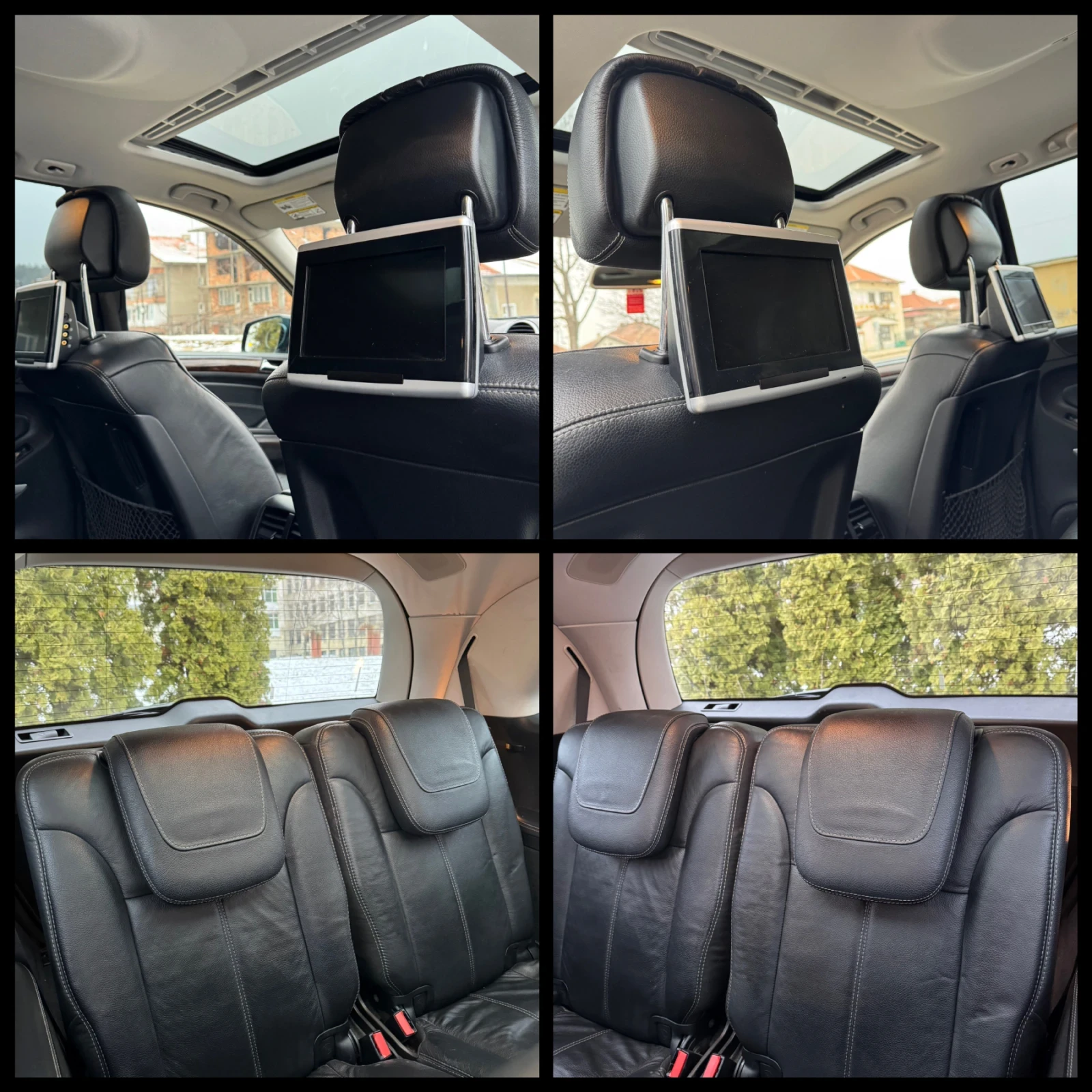 Mercedes-Benz GL 500  388k.c. AMG 7-������! | Mobile.bg � ����������� 14