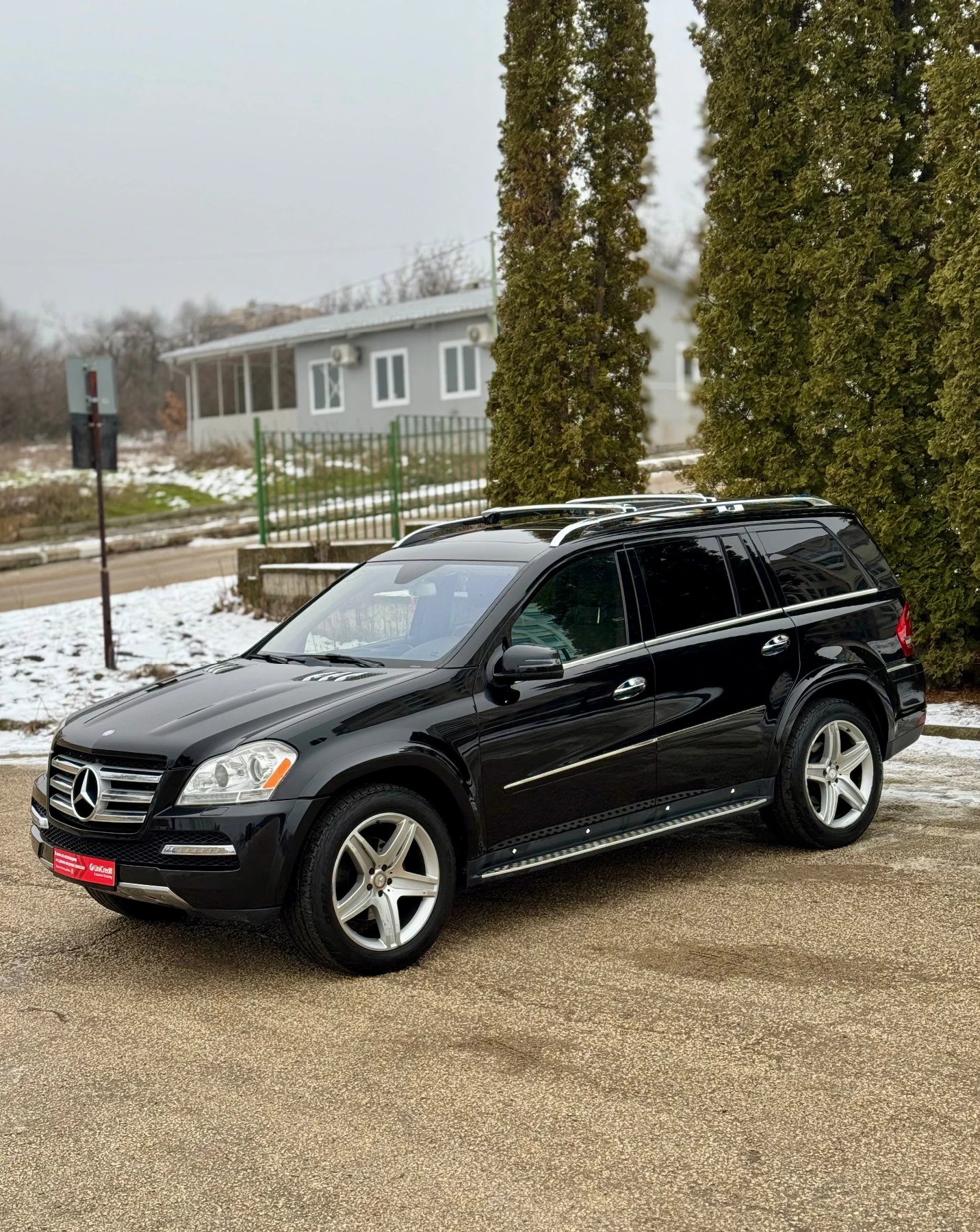 Mercedes-Benz GL 500  388k.c. AMG 7-местен! - изображение 3