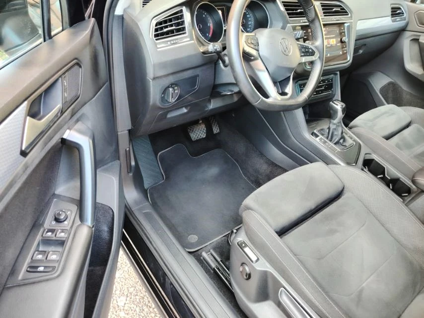 VW Tiguan 2021�DSG-2.0TDi-150��-FACE-���������! | Mobile.bg � ����������� 12