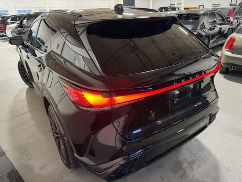 Lexus RX 500h F Sport 3 Heads Up 2 SETS OF WHEELS  CARFAX | Mobile.bg � ����������� 11