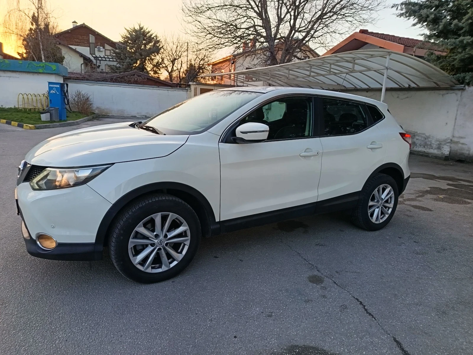 Nissan Qashqai 1.5.110  | Mobile.bg � ����������� 5
