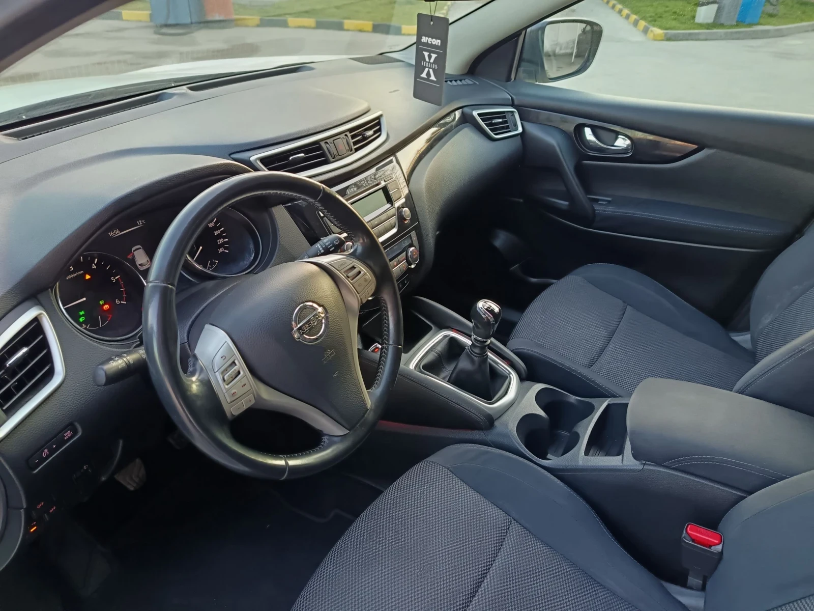 Nissan Qashqai 1.5.110  | Mobile.bg � ����������� 13