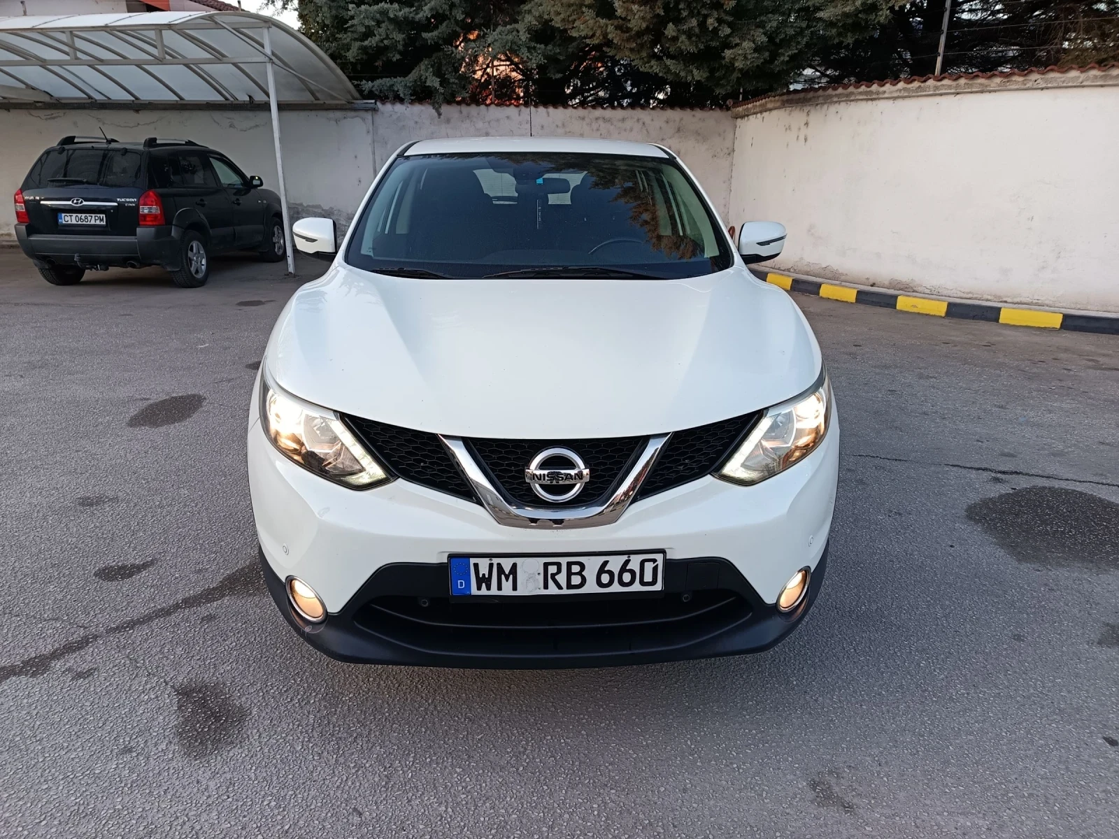 Nissan Qashqai 1.5.110  | Mobile.bg � ����������� 3