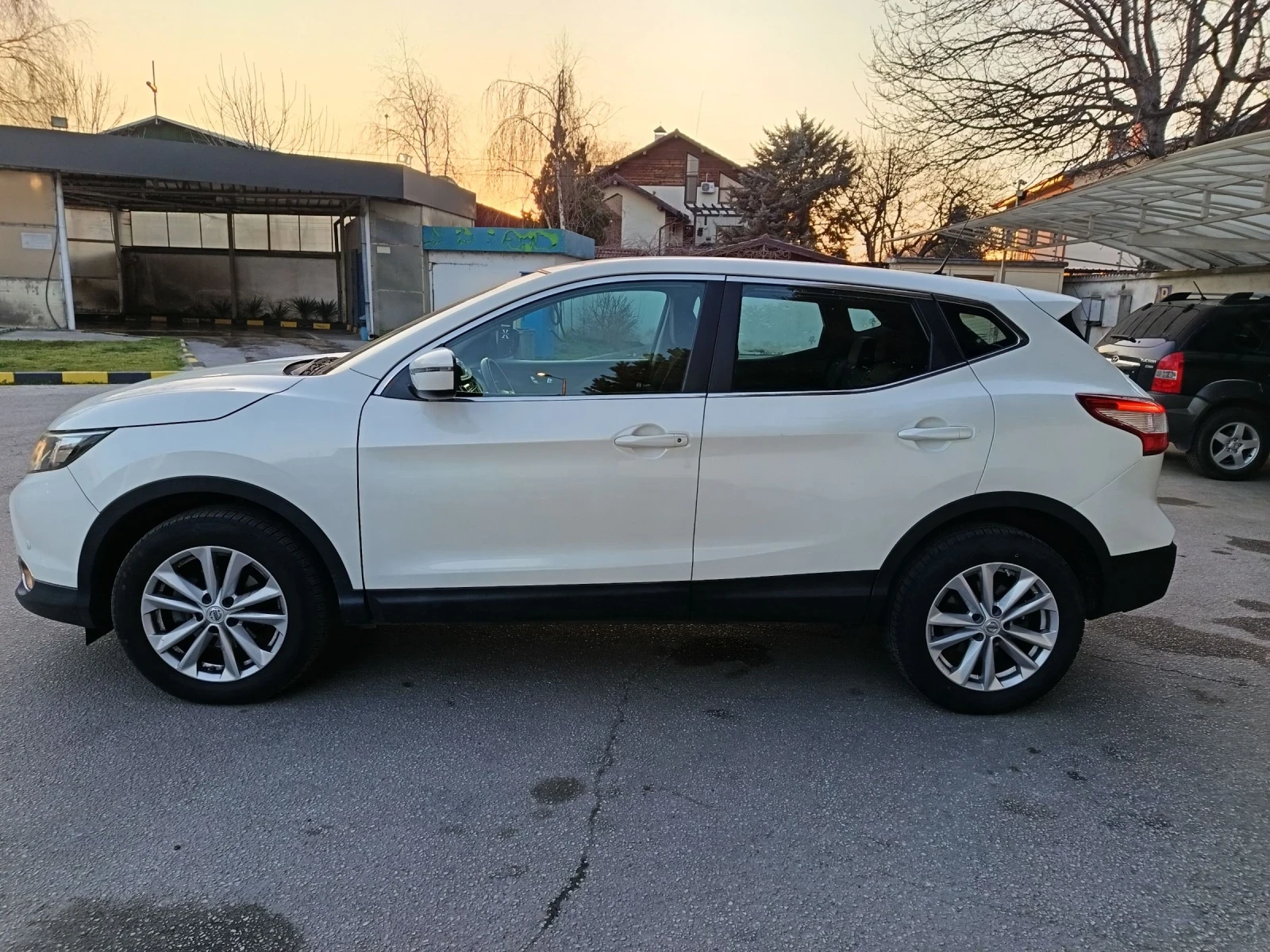 Nissan Qashqai 1.5.110  | Mobile.bg � ����������� 7