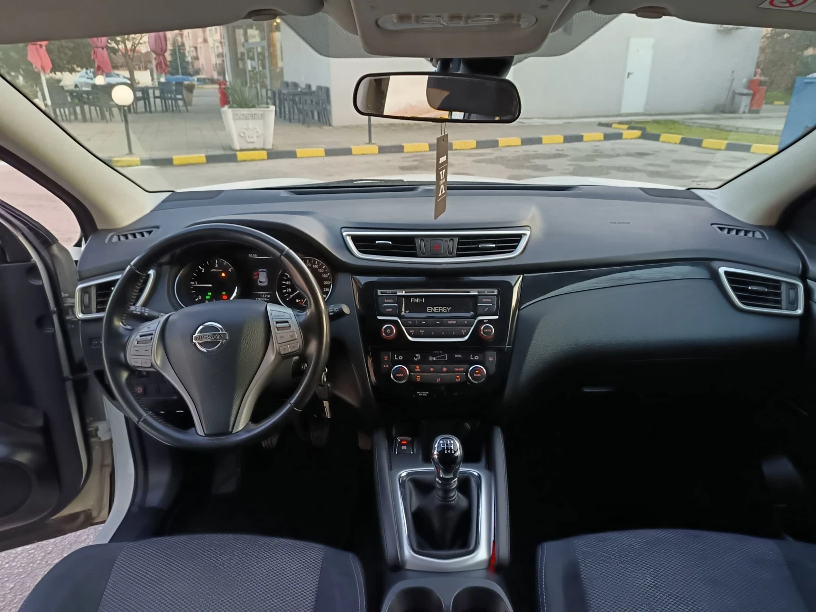 Nissan Qashqai 1.5.110  | Mobile.bg � ����������� 14