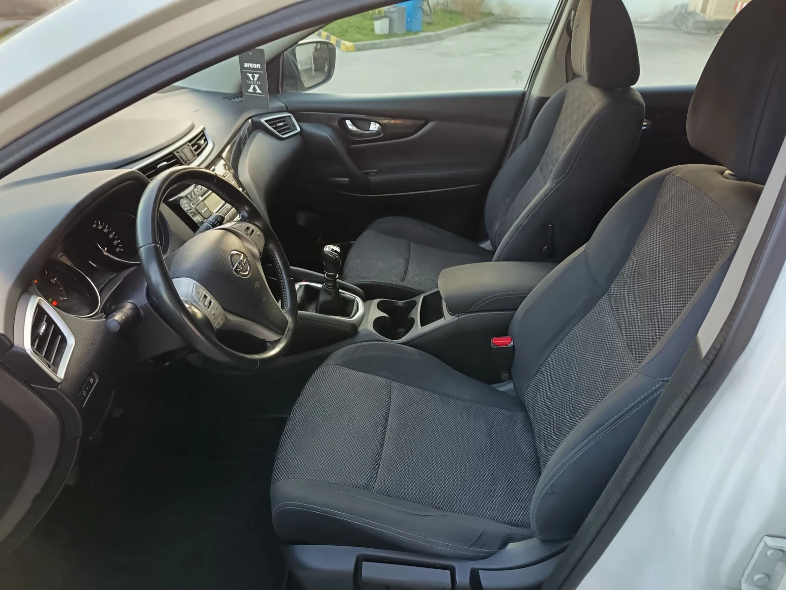 Nissan Qashqai 1.5.110  | Mobile.bg � ����������� 12