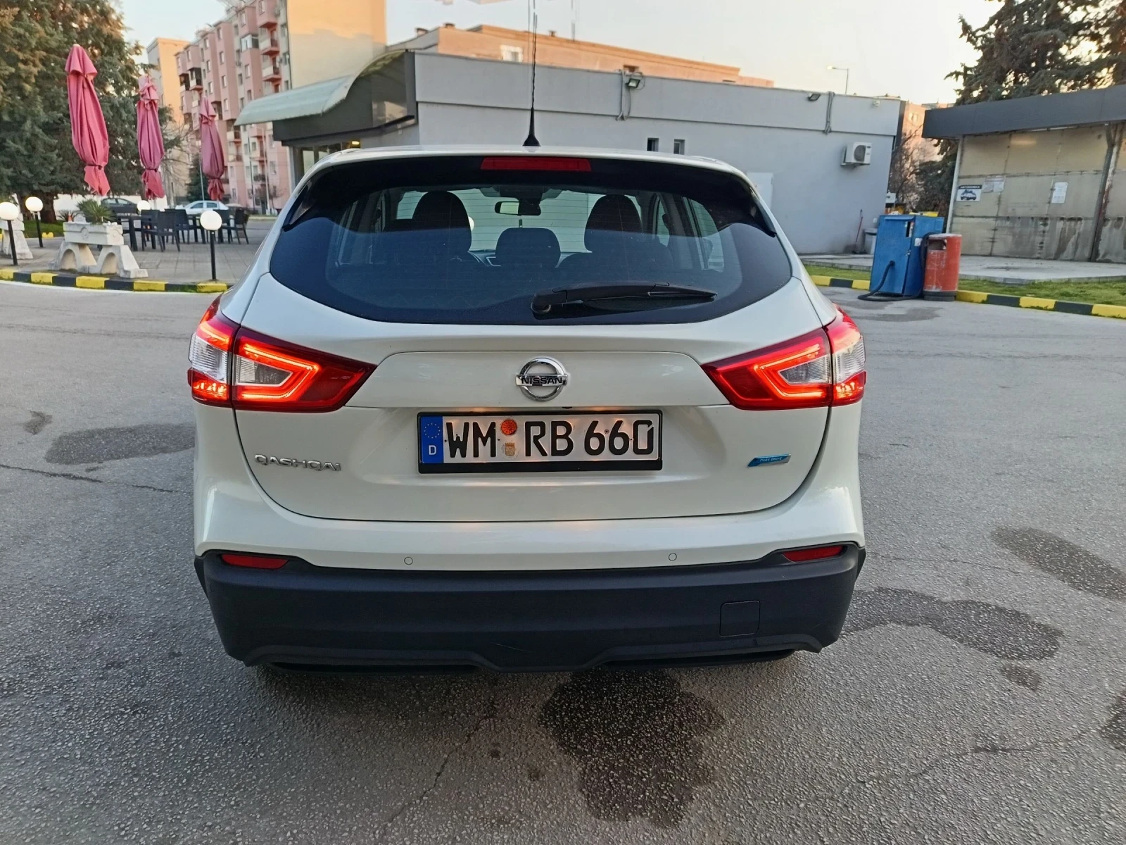 Nissan Qashqai 1.5.110  | Mobile.bg � ����������� 10